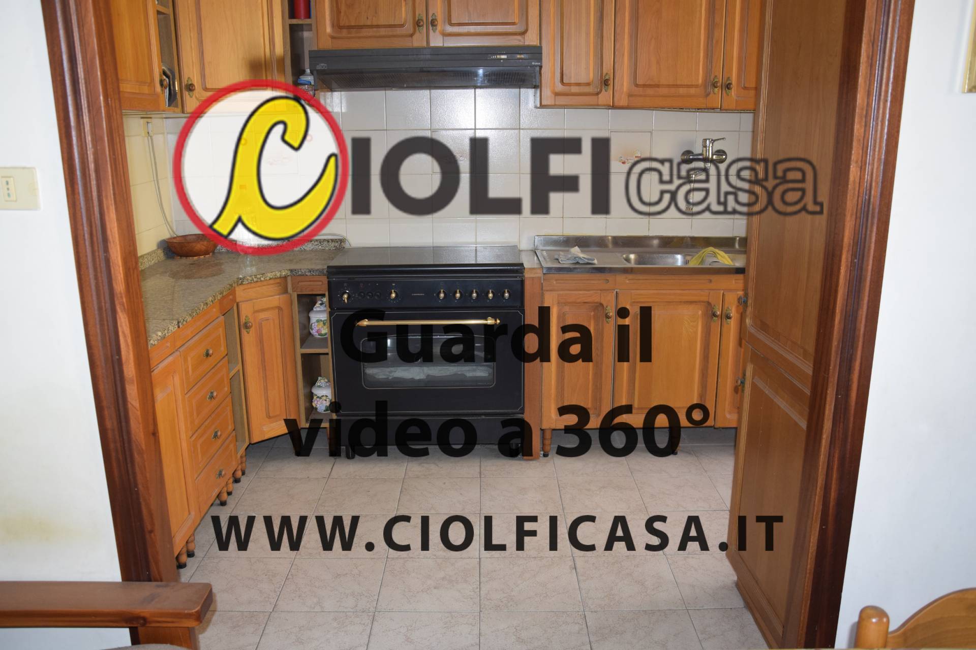 Appartamento in vendita a Cassino, Pascoli