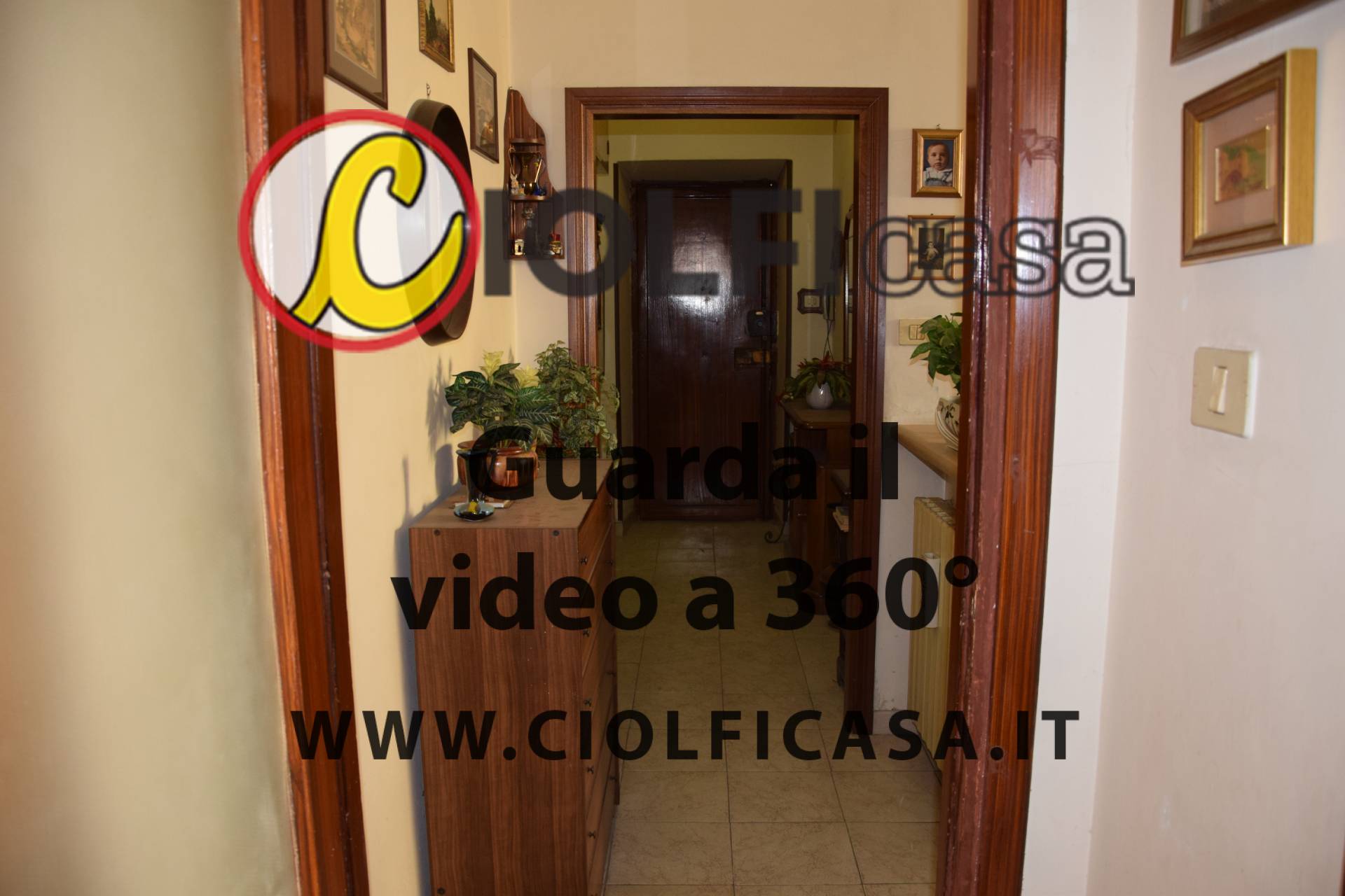 Appartamento in vendita a Cassino, Pascoli