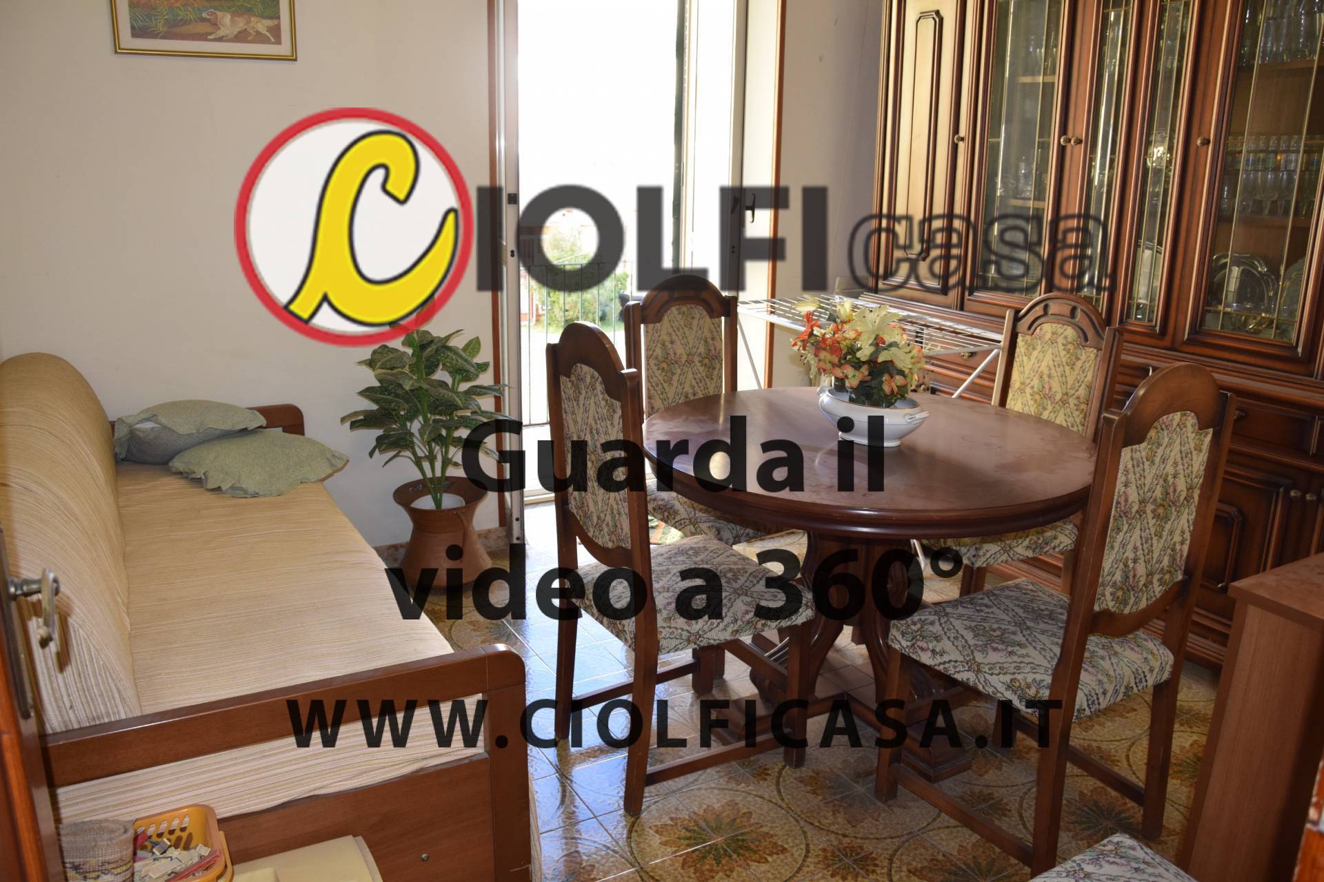 Appartamento in vendita a Cassino, Pascoli