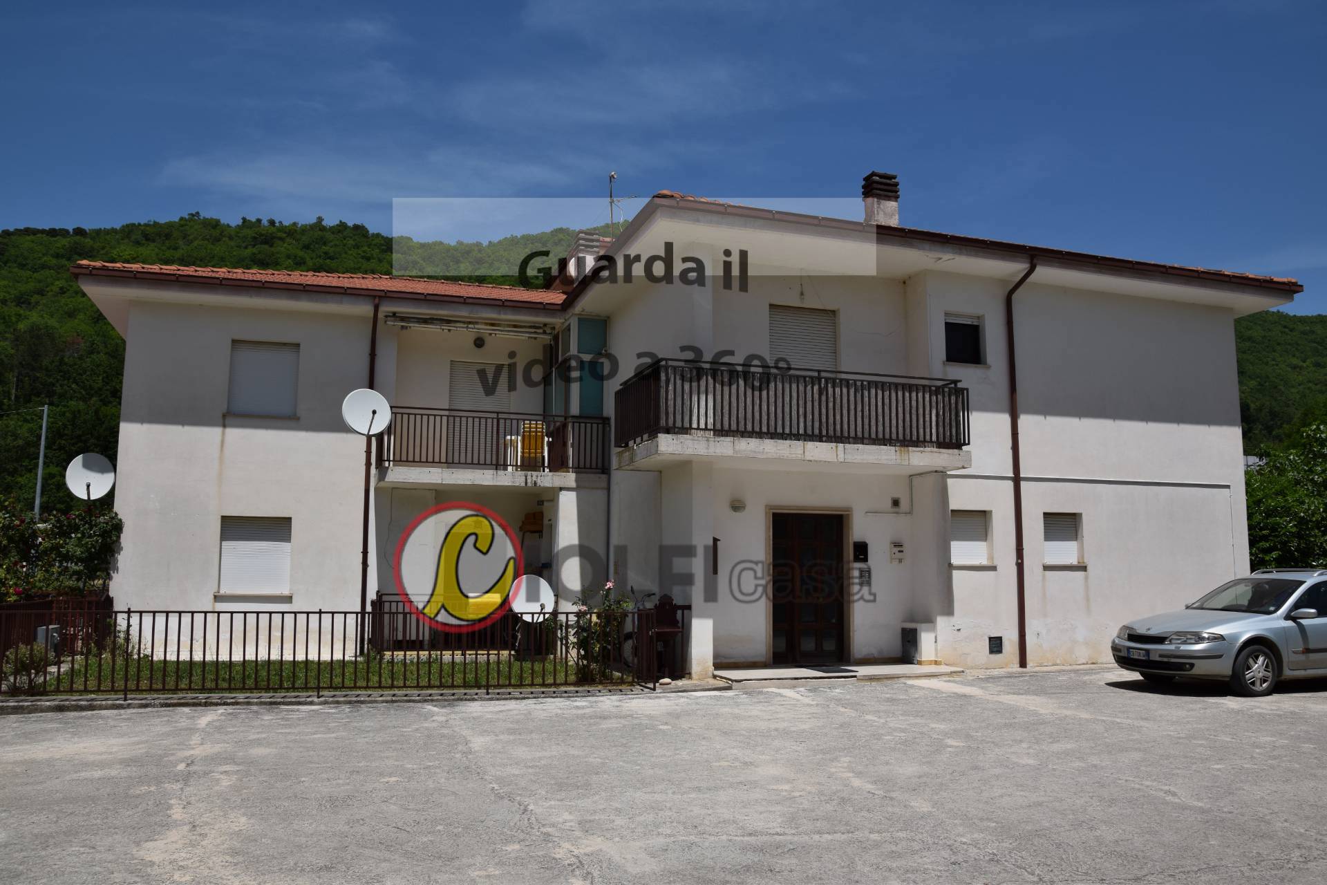 Appartamento in vendita a Filignano