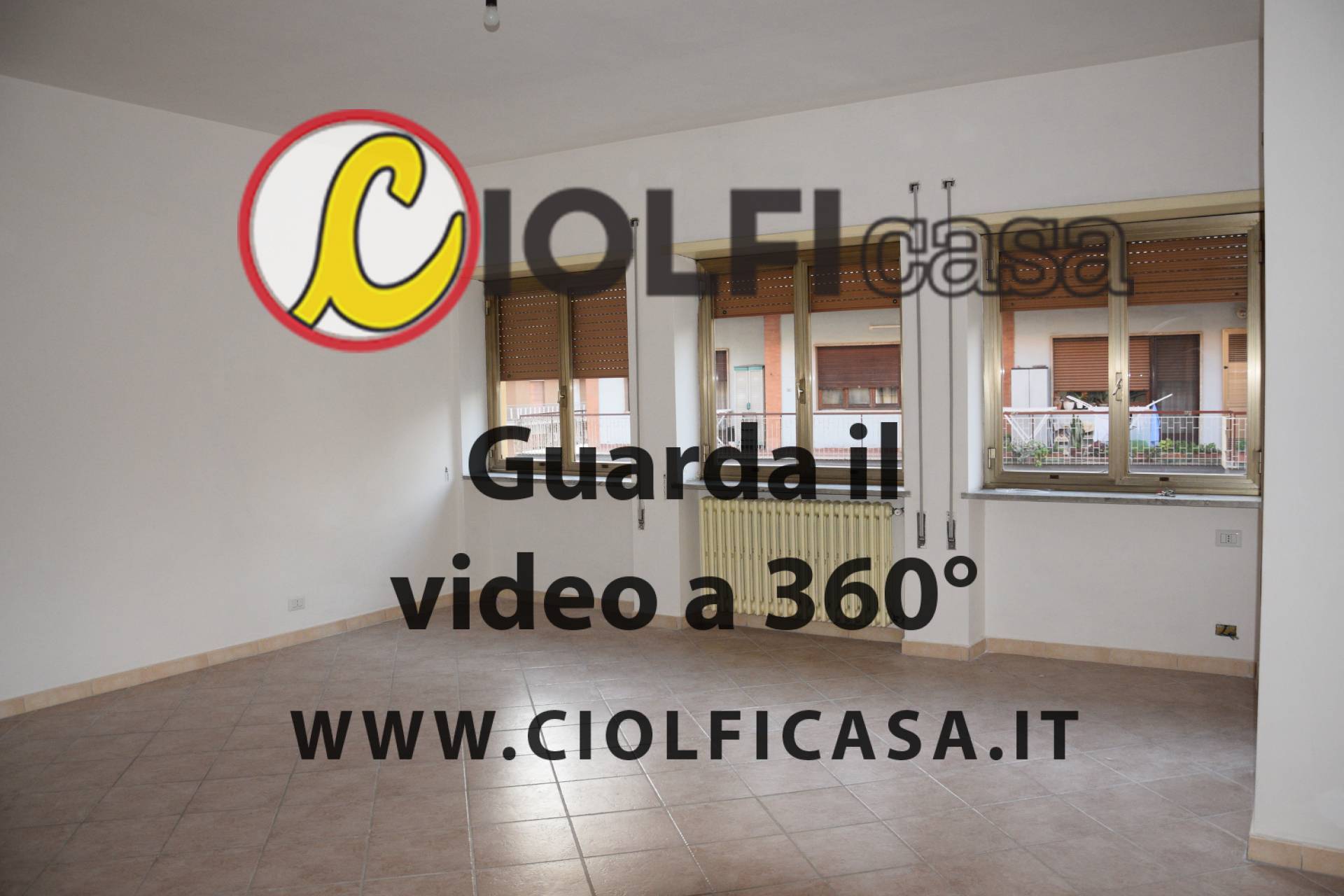 Appartamento in affitto a Cassino, Pascoli