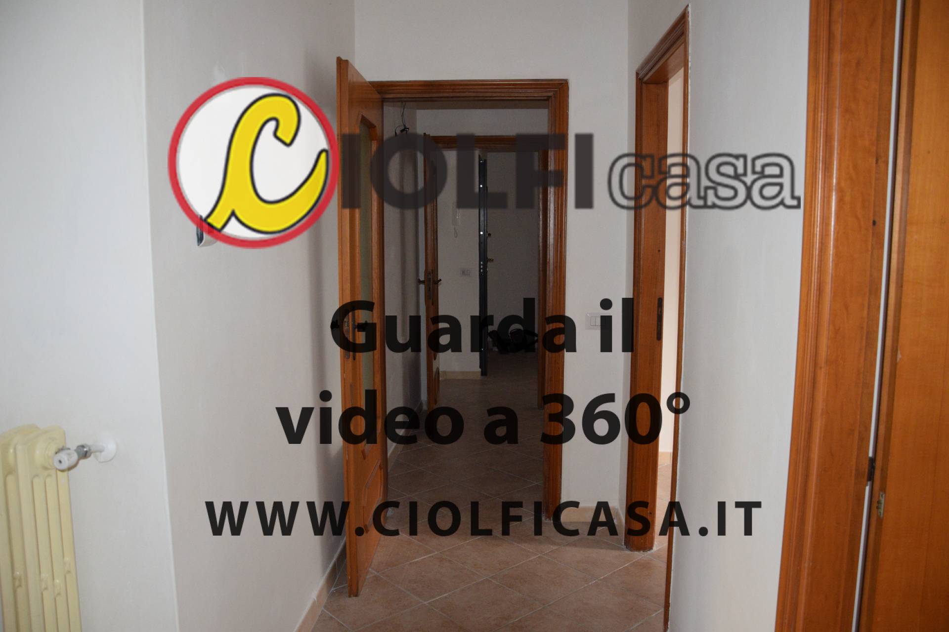 Appartamento in affitto a Cassino, Pascoli