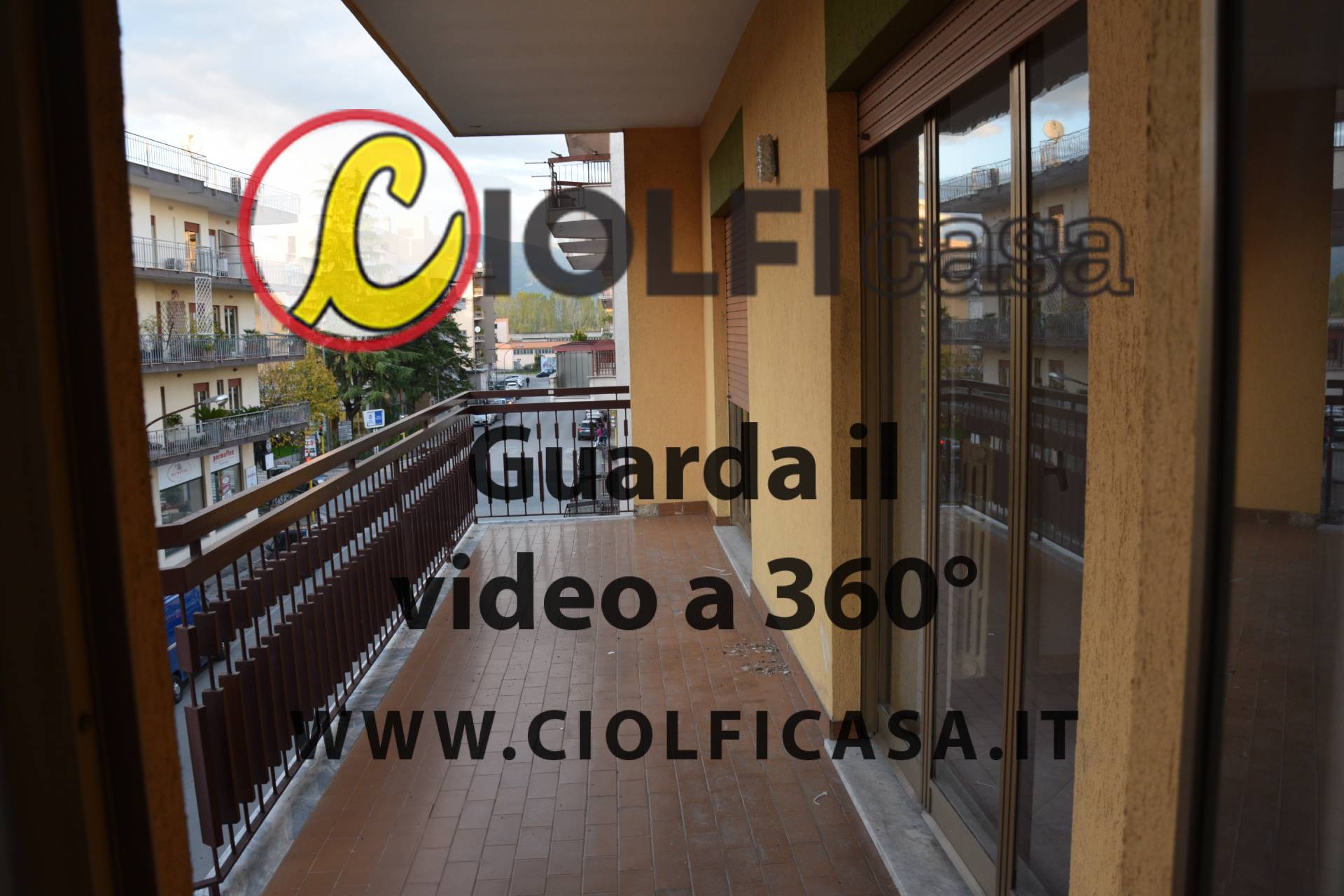 Appartamento in affitto a Cassino, Pascoli