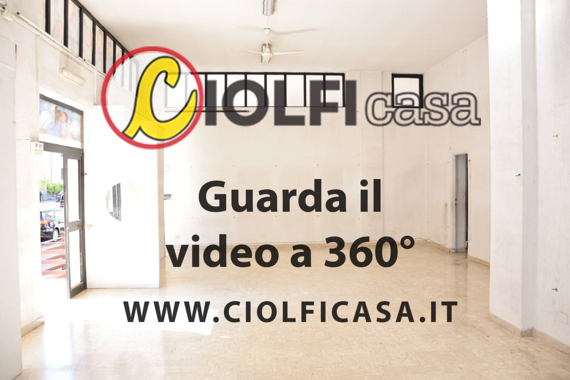 Locale commerciale in affitto a Cassino, Stazione ferroviaria