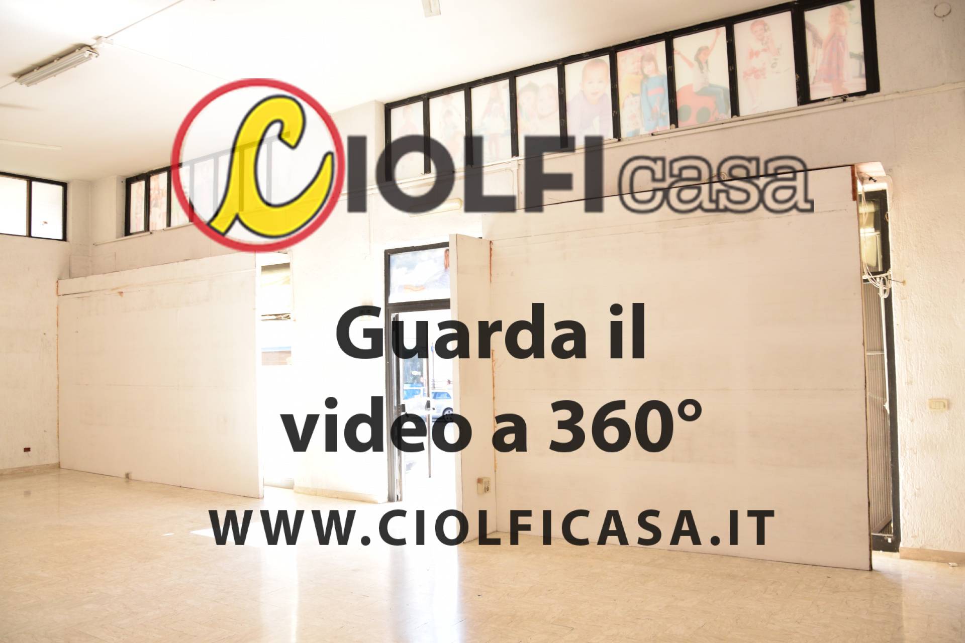 Locale commerciale in affitto a Cassino, Stazione ferroviaria