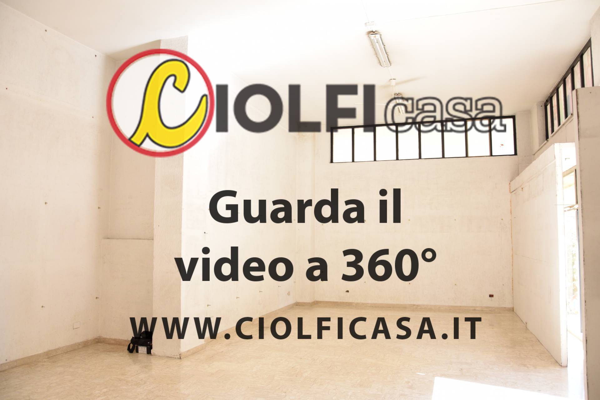 Locale commerciale in affitto a Cassino, Stazione ferroviaria