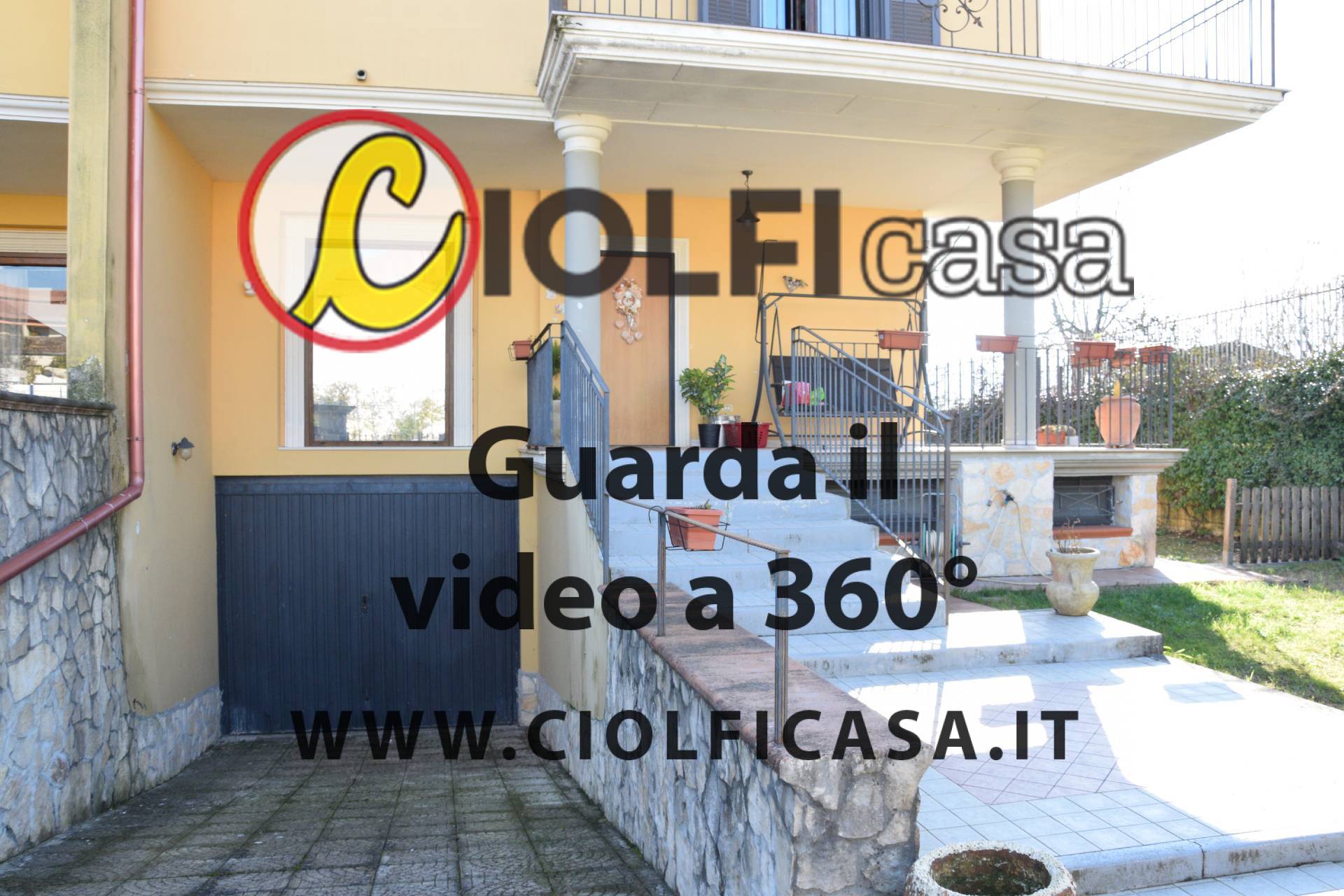 Villette a schiera in vendita a Pignataro Interamna, Via Santa Maria