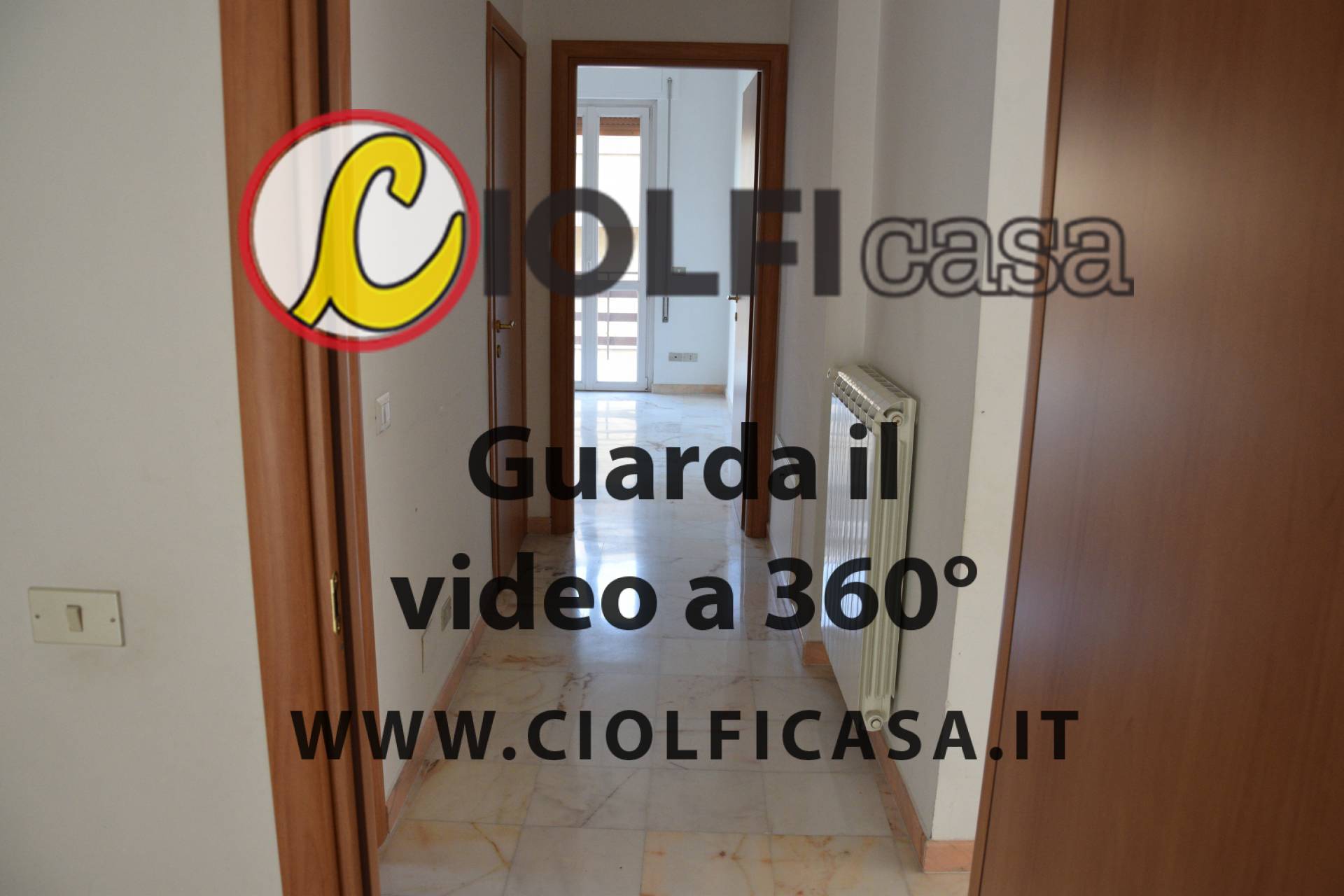 Appartamento in affitto a Cassino, Stazione ferroviaria