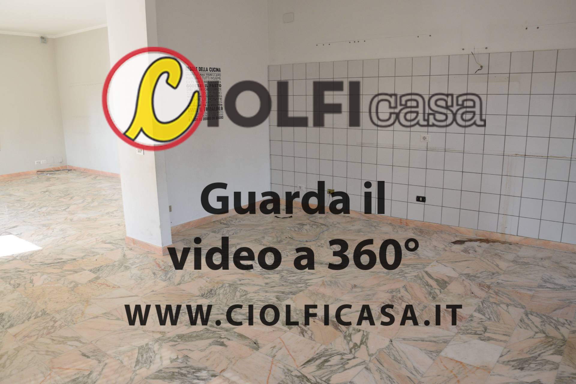 Appartamento in affitto a Cassino, Stazione ferroviaria