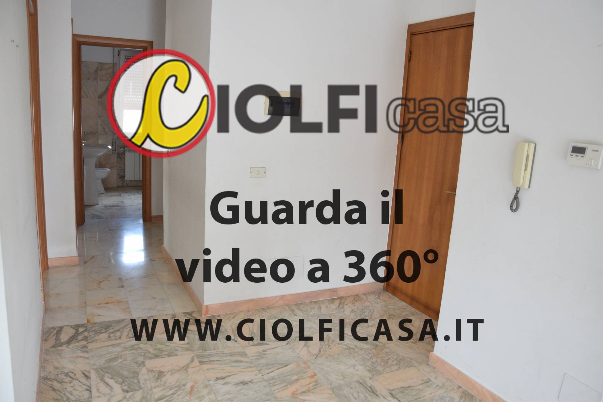 Appartamento in affitto a Cassino, Stazione ferroviaria