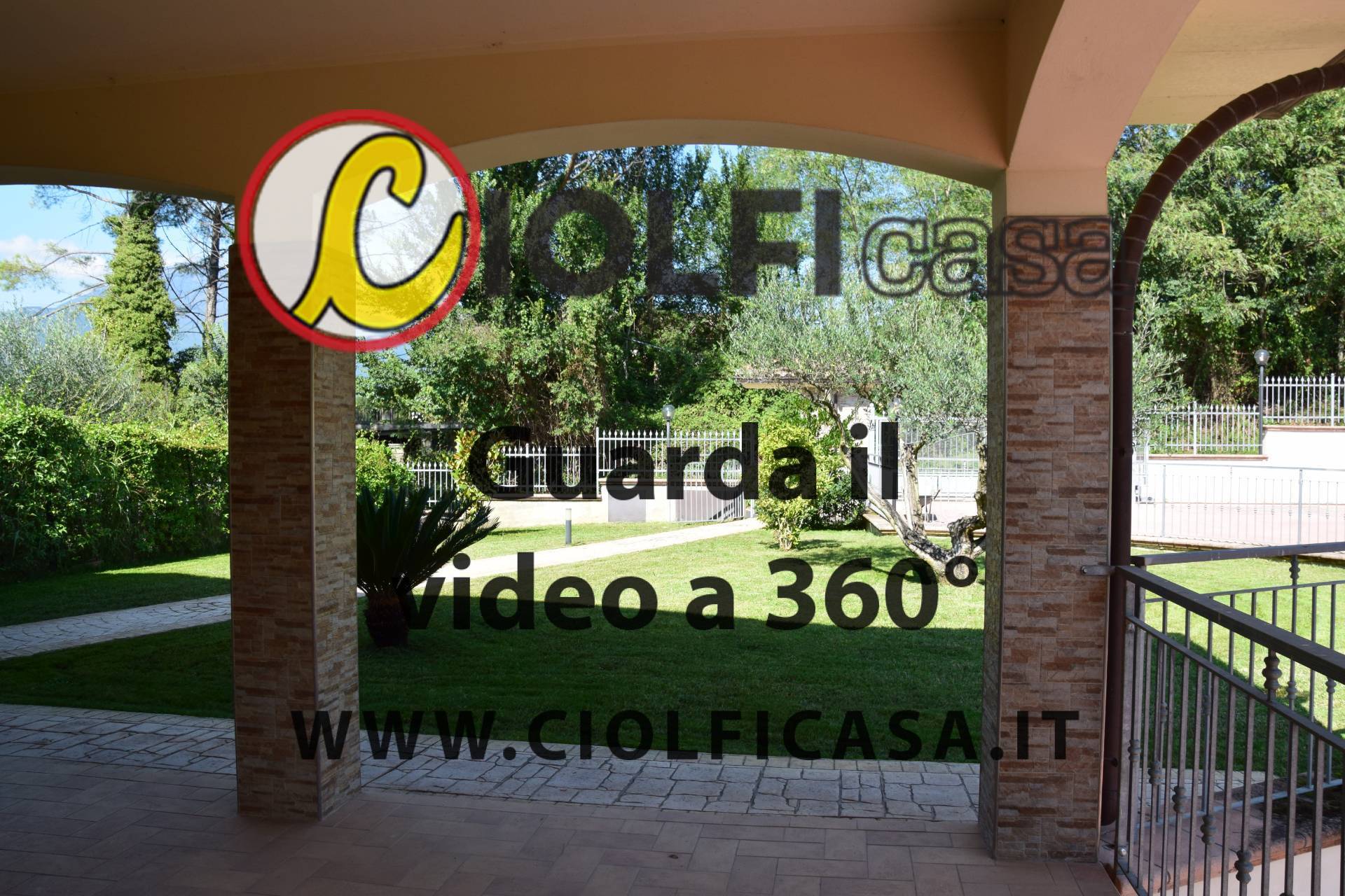 Villette a schiera in affitto a Cassino, San Pasquale