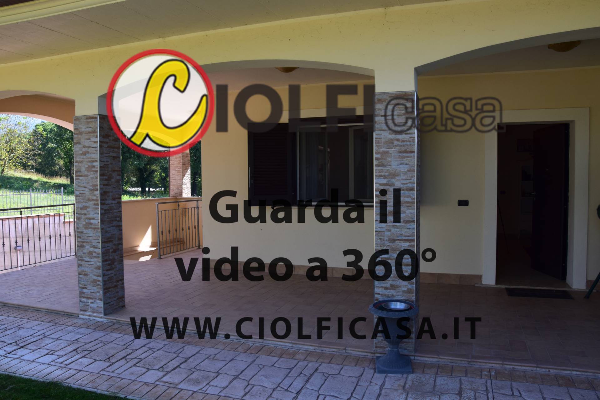 Villette a schiera in affitto a Cassino, San Pasquale