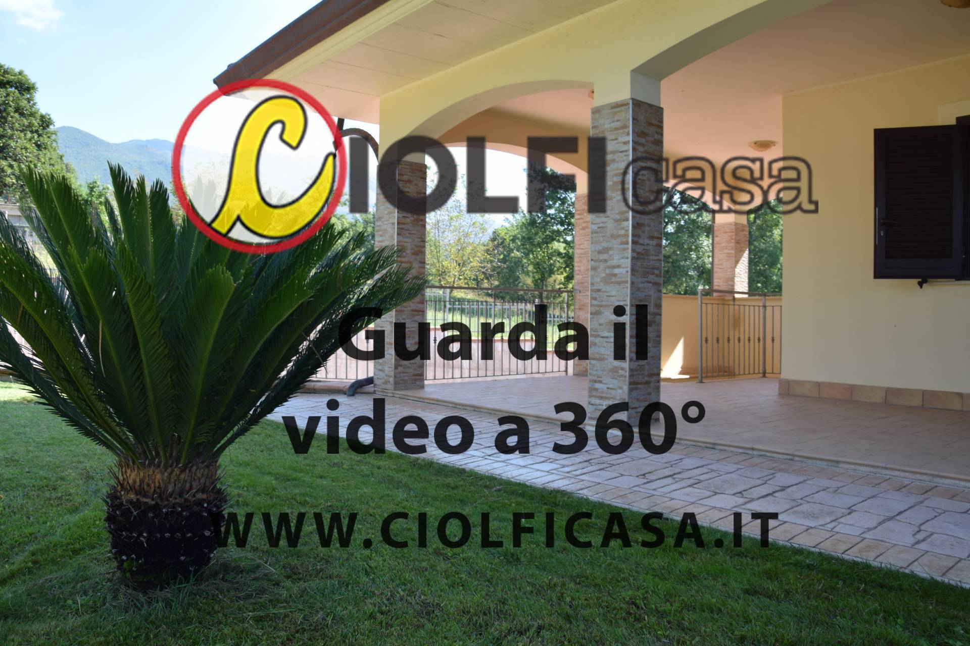 Villette a schiera in affitto a Cassino, San Pasquale