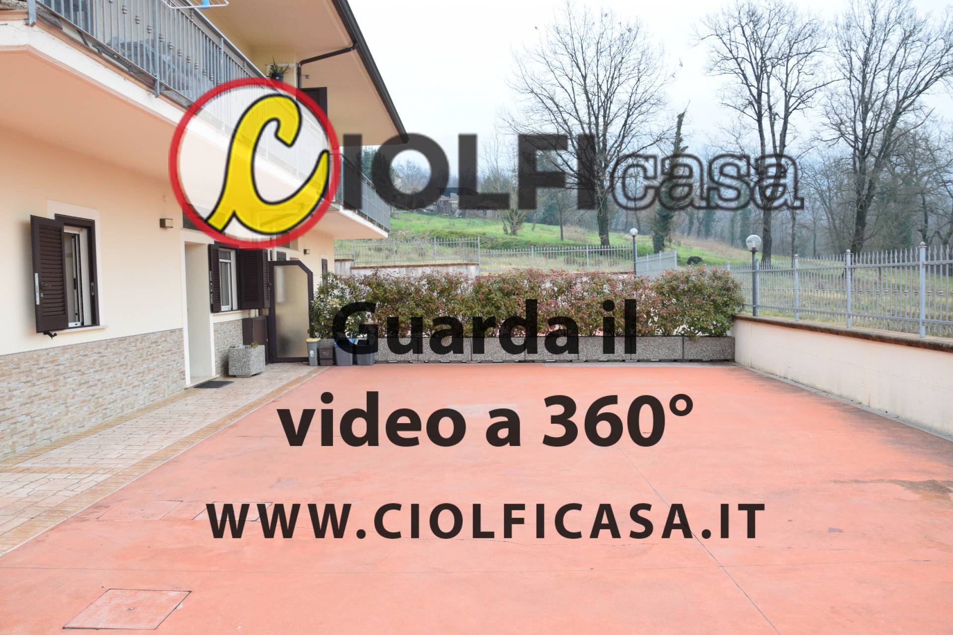 Appartamento in affitto a Cassino, San Pasquale