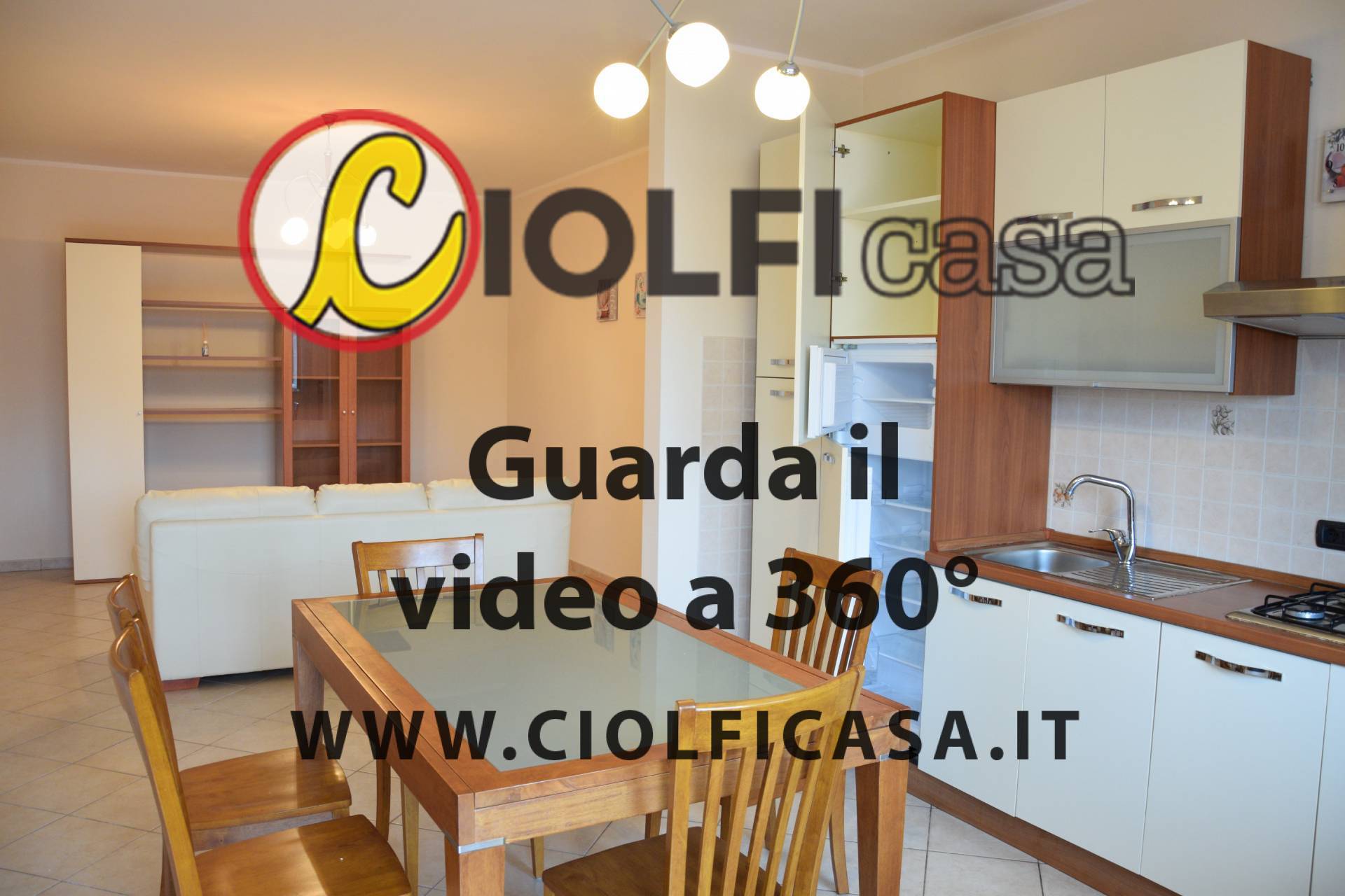 Appartamento in affitto a Cassino, San Pasquale