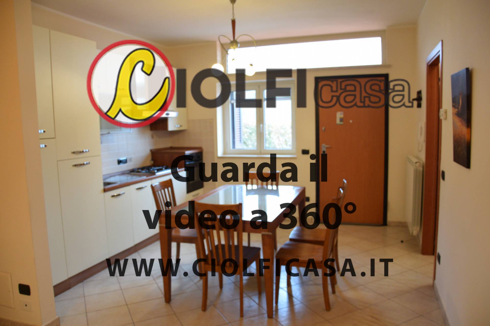 Appartamento in affitto a Cassino, San Pasquale