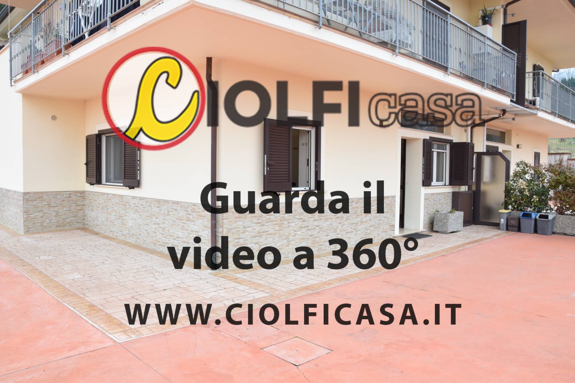 Appartamento in affitto a Cassino, San Pasquale