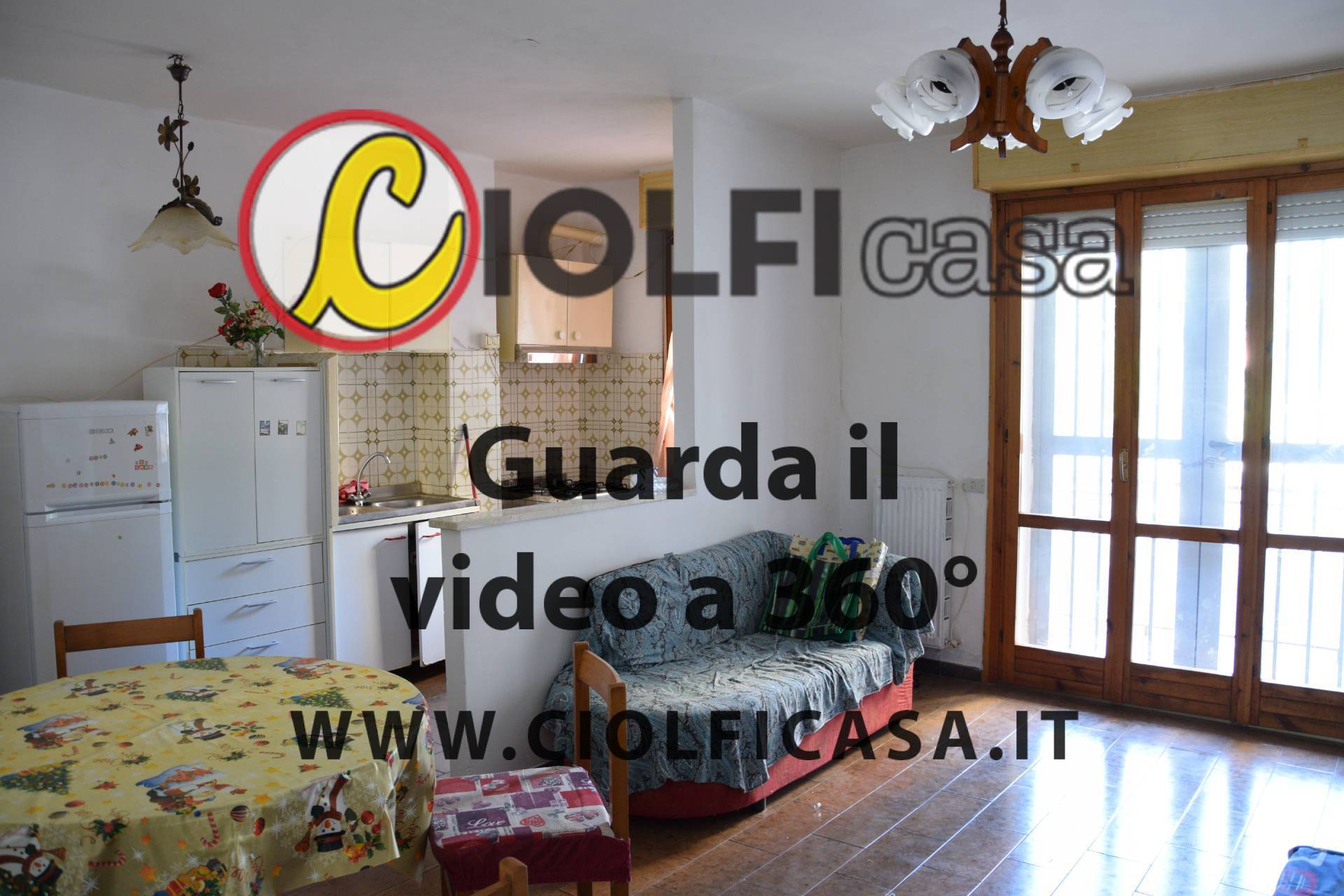 Appartamento in affitto a Cassino, San Pasquale