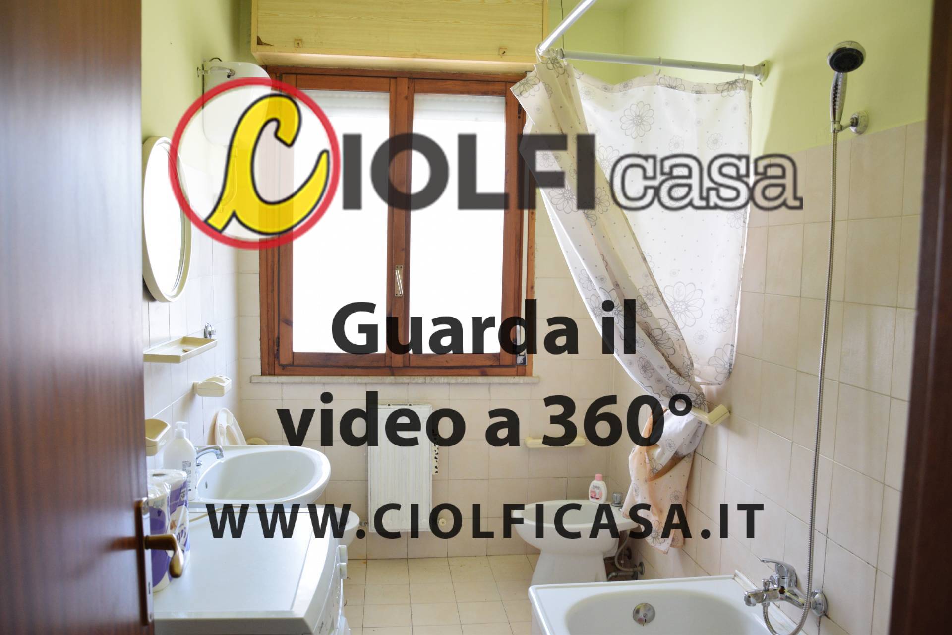 Appartamento in affitto a Cassino, San Pasquale