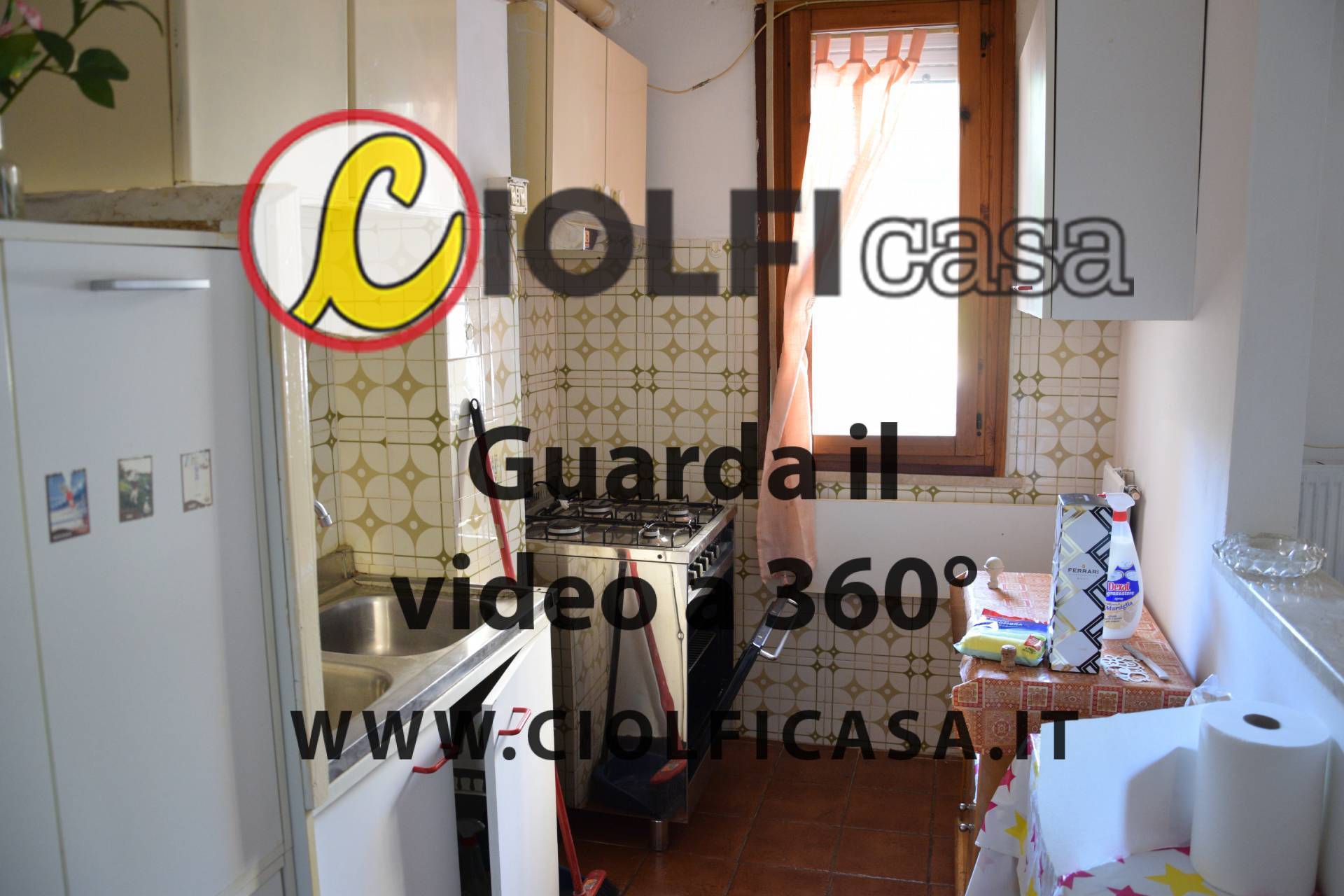 Appartamento in affitto a Cassino, San Pasquale