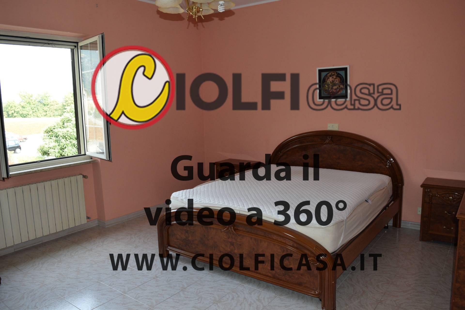 Appartamento in affitto a Cassino, Via Solfegna Cantoni