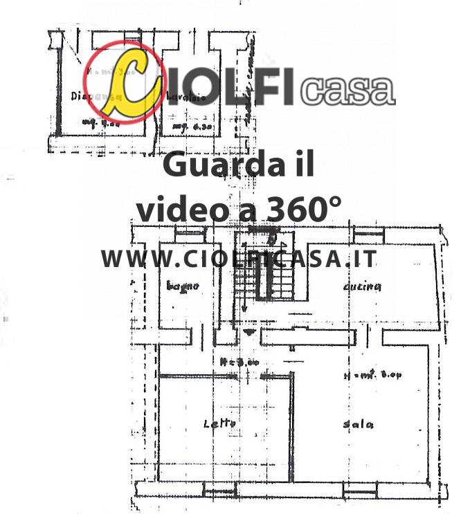Appartamento in vendita a Cassino, San Giovanni