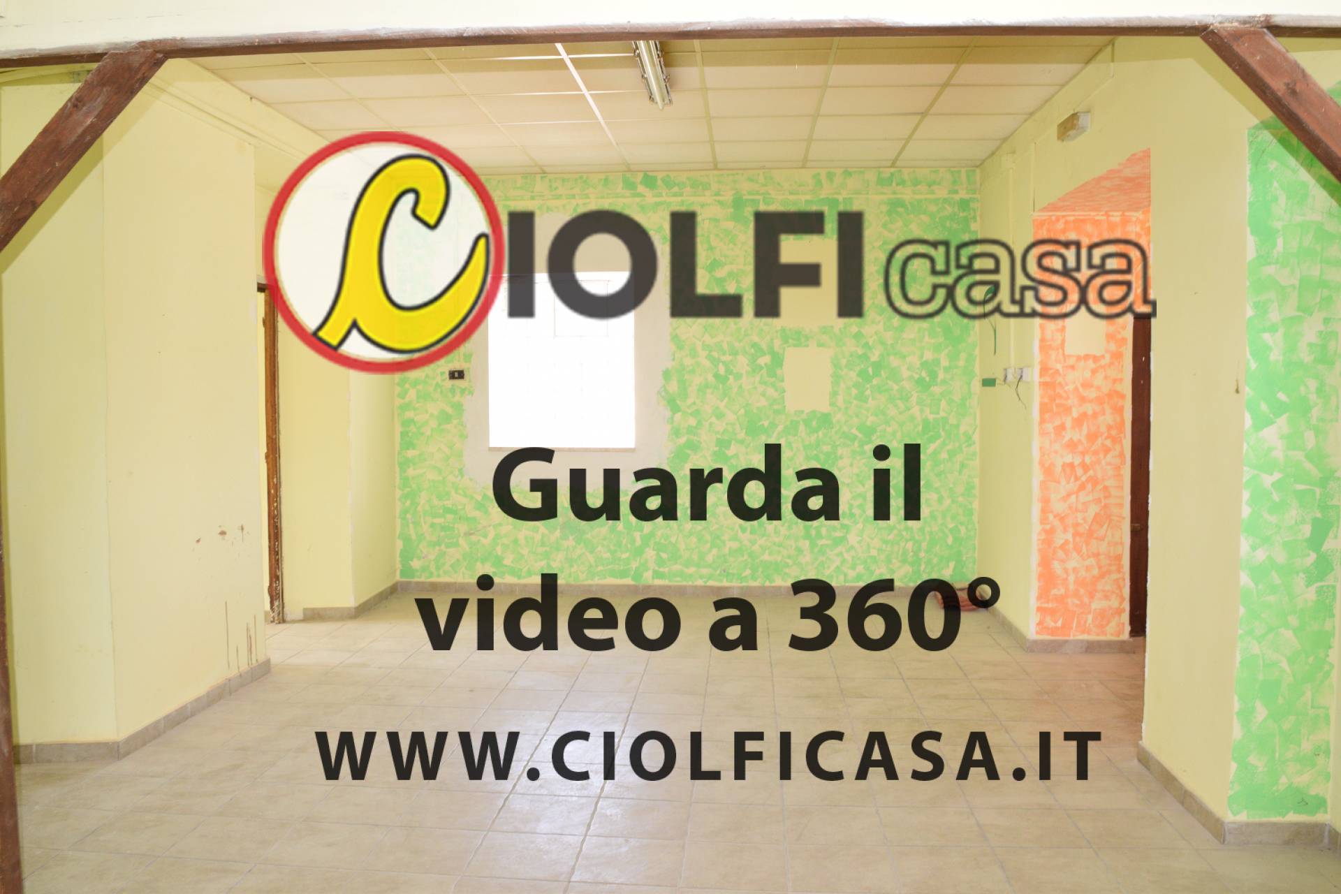 Locale commerciale in affitto a Piedimonte San Germano, Piedimonte Alta