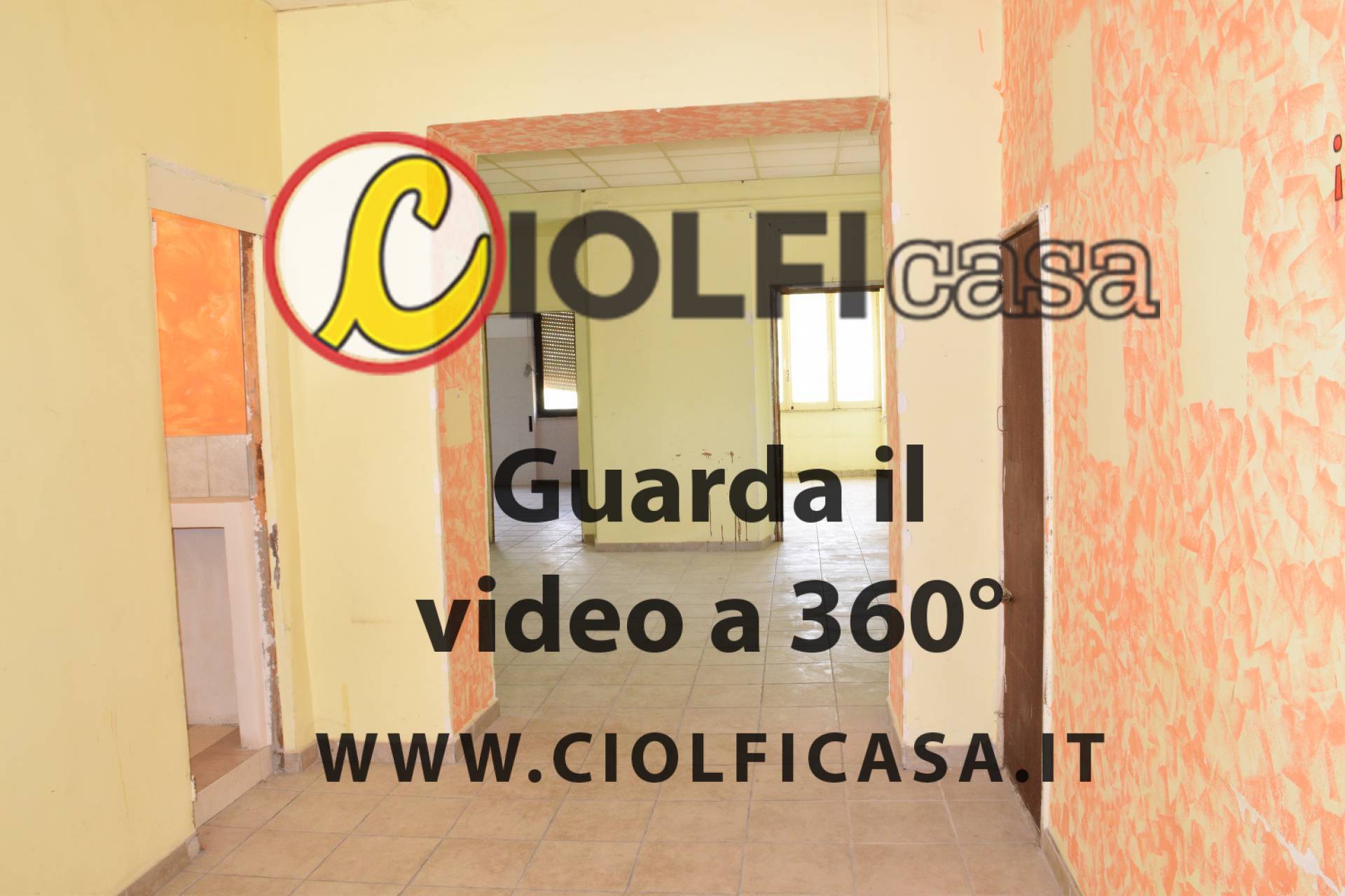 Locale commerciale in affitto a Piedimonte San Germano, Piedimonte Alta