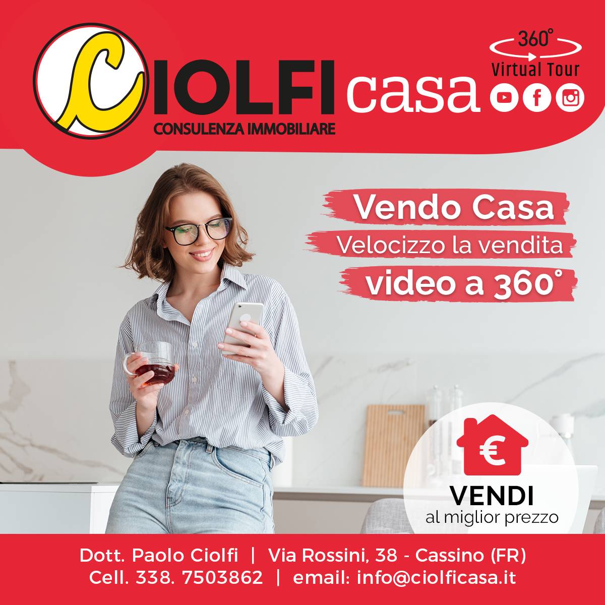 Rustico in vendita a Esperia, Monticelli