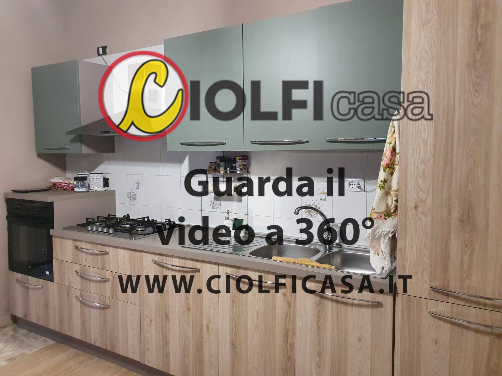 Appartamento in affitto a Sant'Apollinare