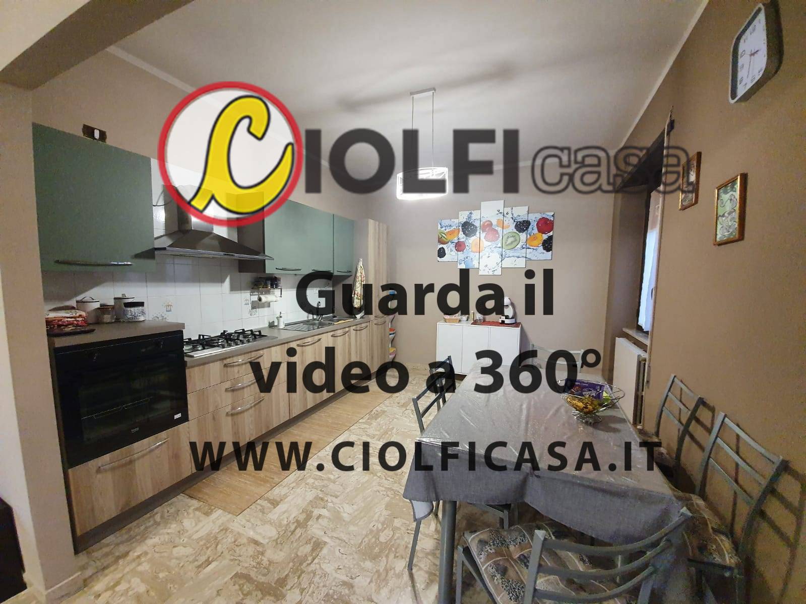 Appartamento in affitto a Sant'Apollinare