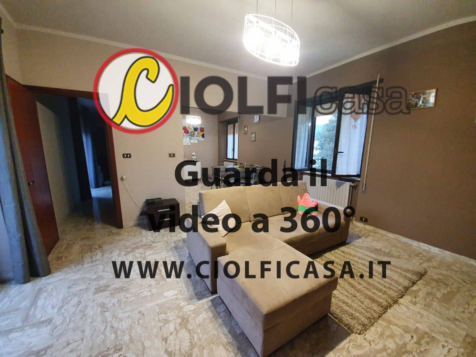 Appartamento in affitto a Sant'Apollinare