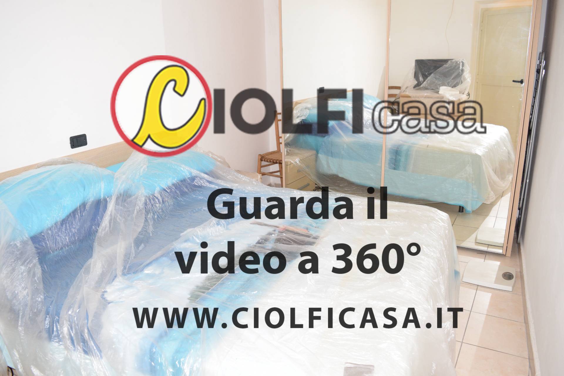 Porzione di fabbricato in vendita a Sant'Elia Fiumerapido