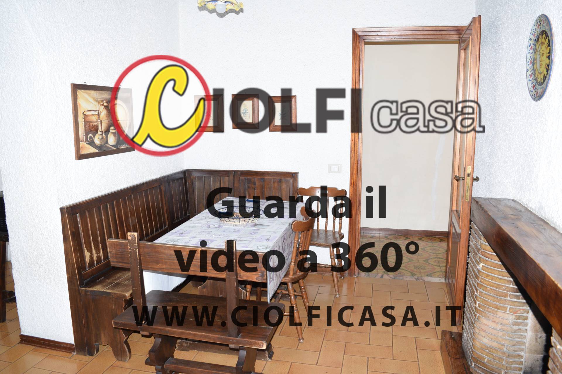 Appartamento in affitto a Cassino, Sant'Antonio