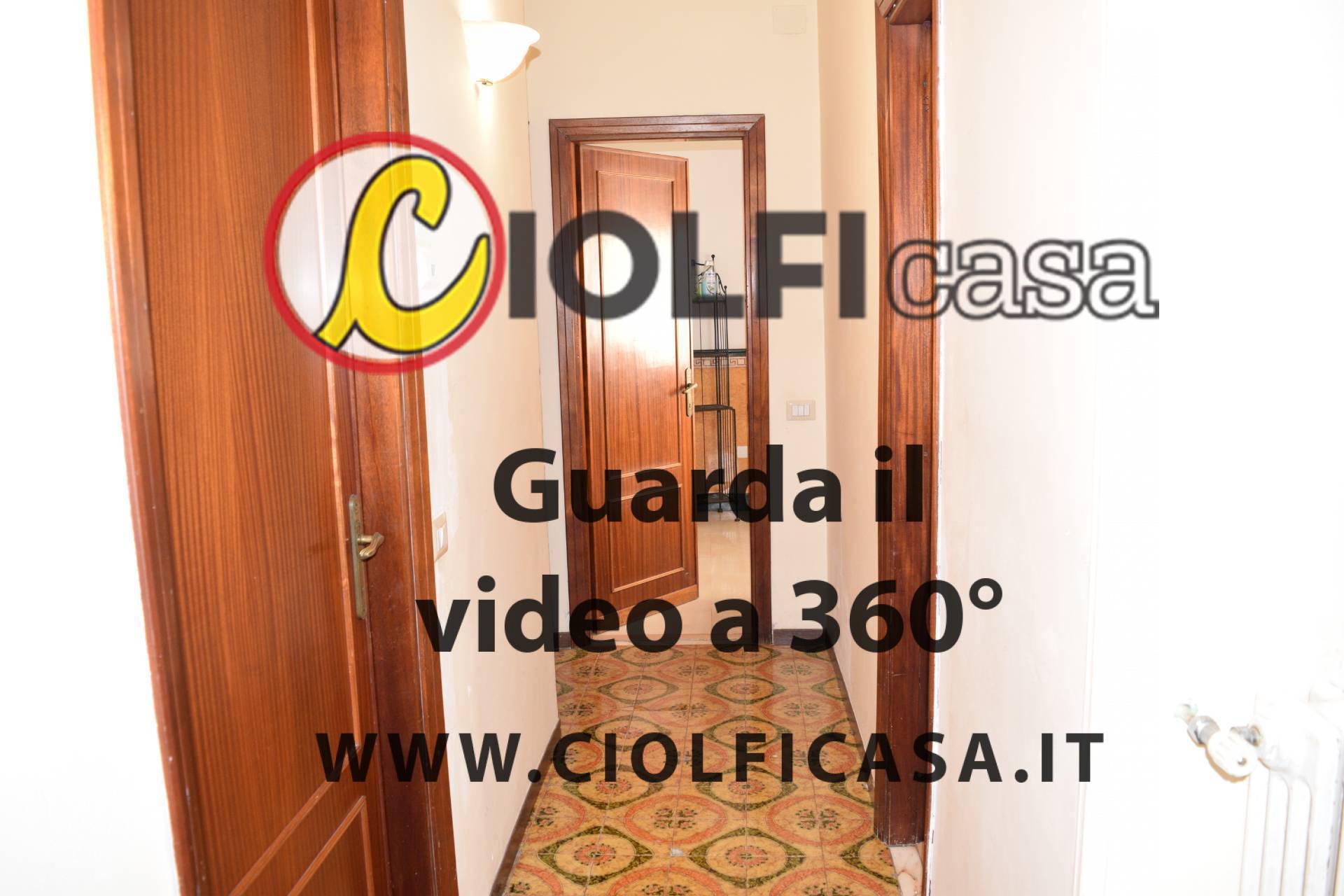 Appartamento in affitto a Cassino, Sant'Antonio