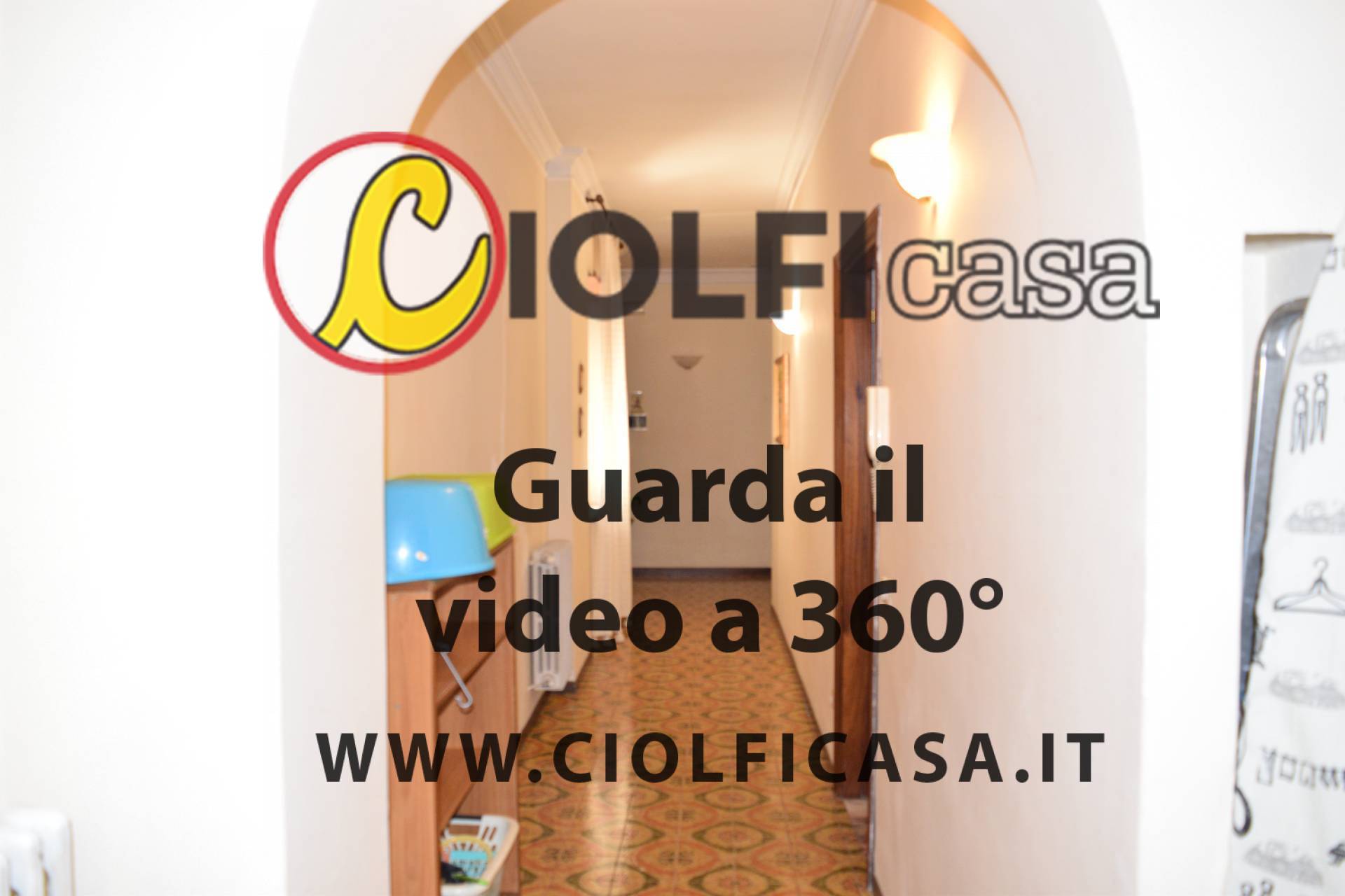 Appartamento in affitto a Cassino, Sant'Antonio