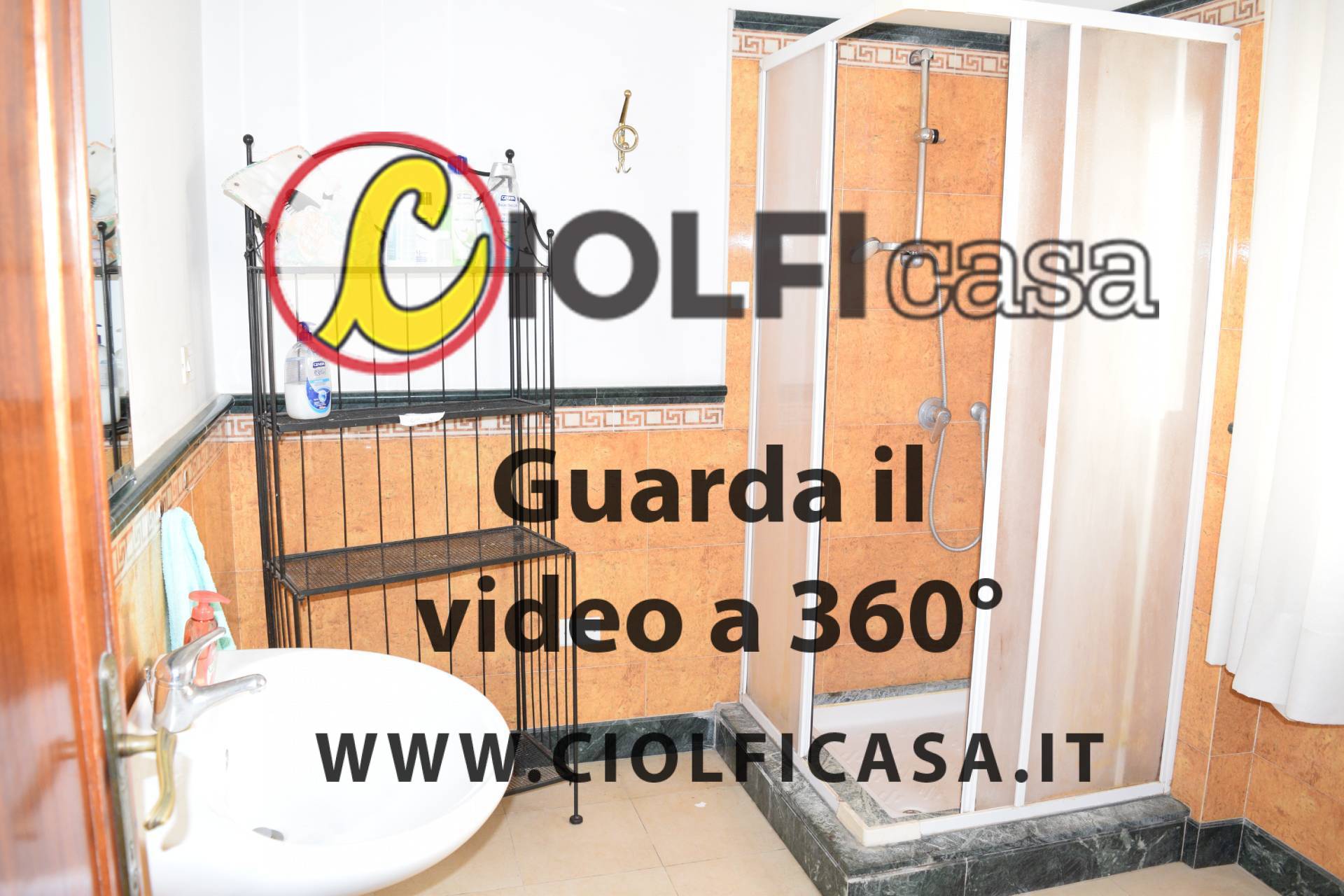 Appartamento in affitto a Cassino, Sant'Antonio