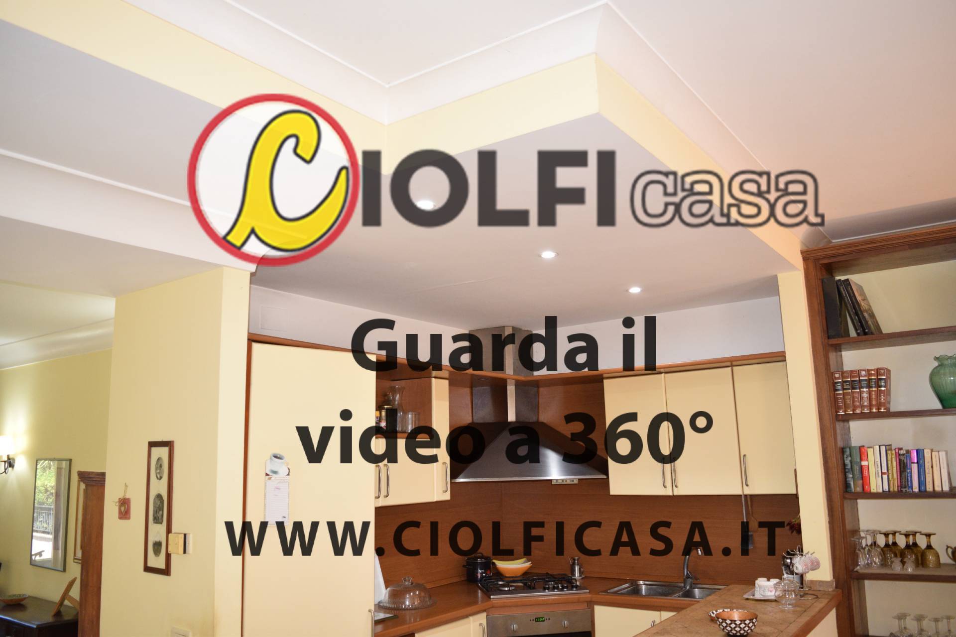 Appartamento in affitto a Cassino, San Pasquale