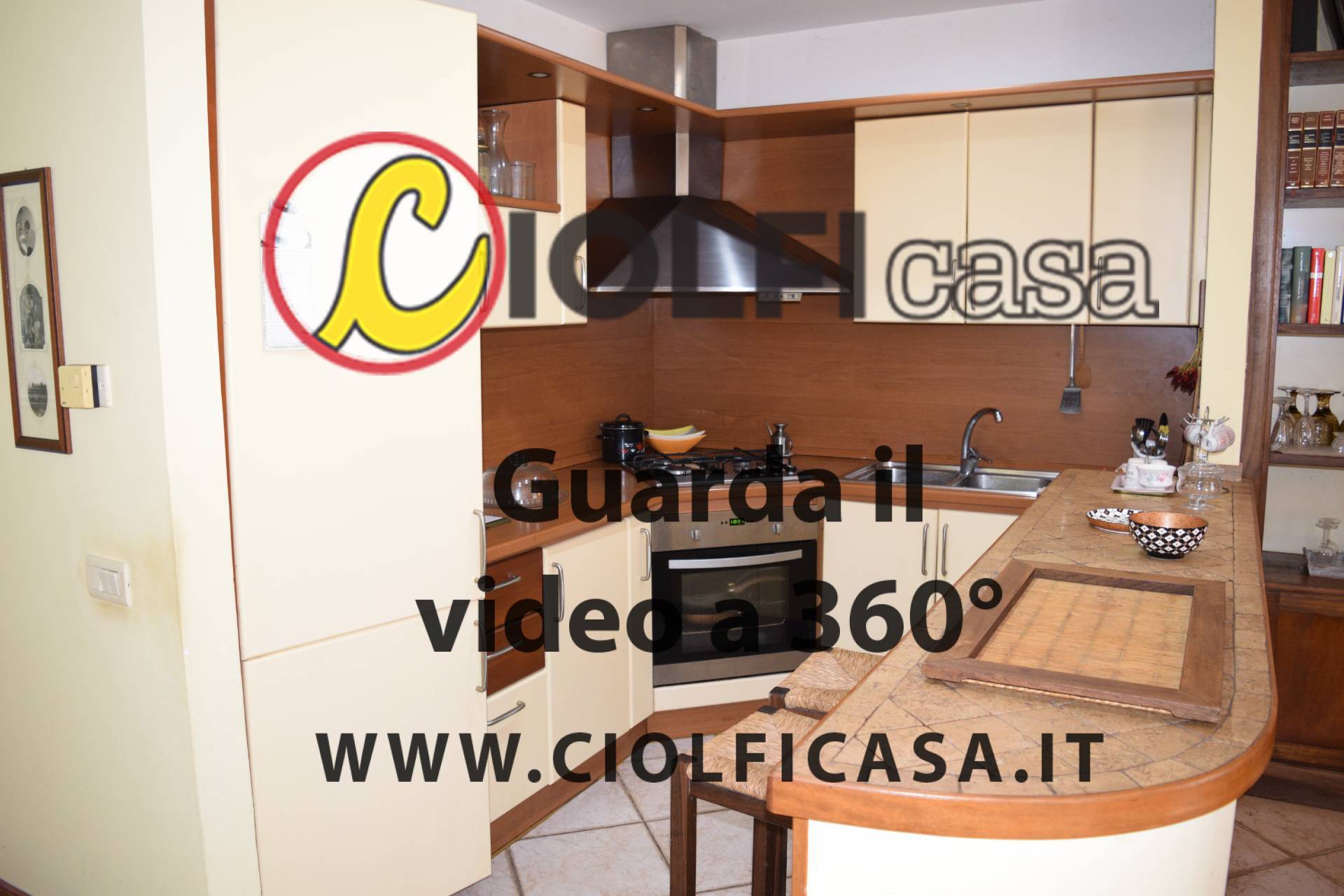 Appartamento in affitto a Cassino, San Pasquale