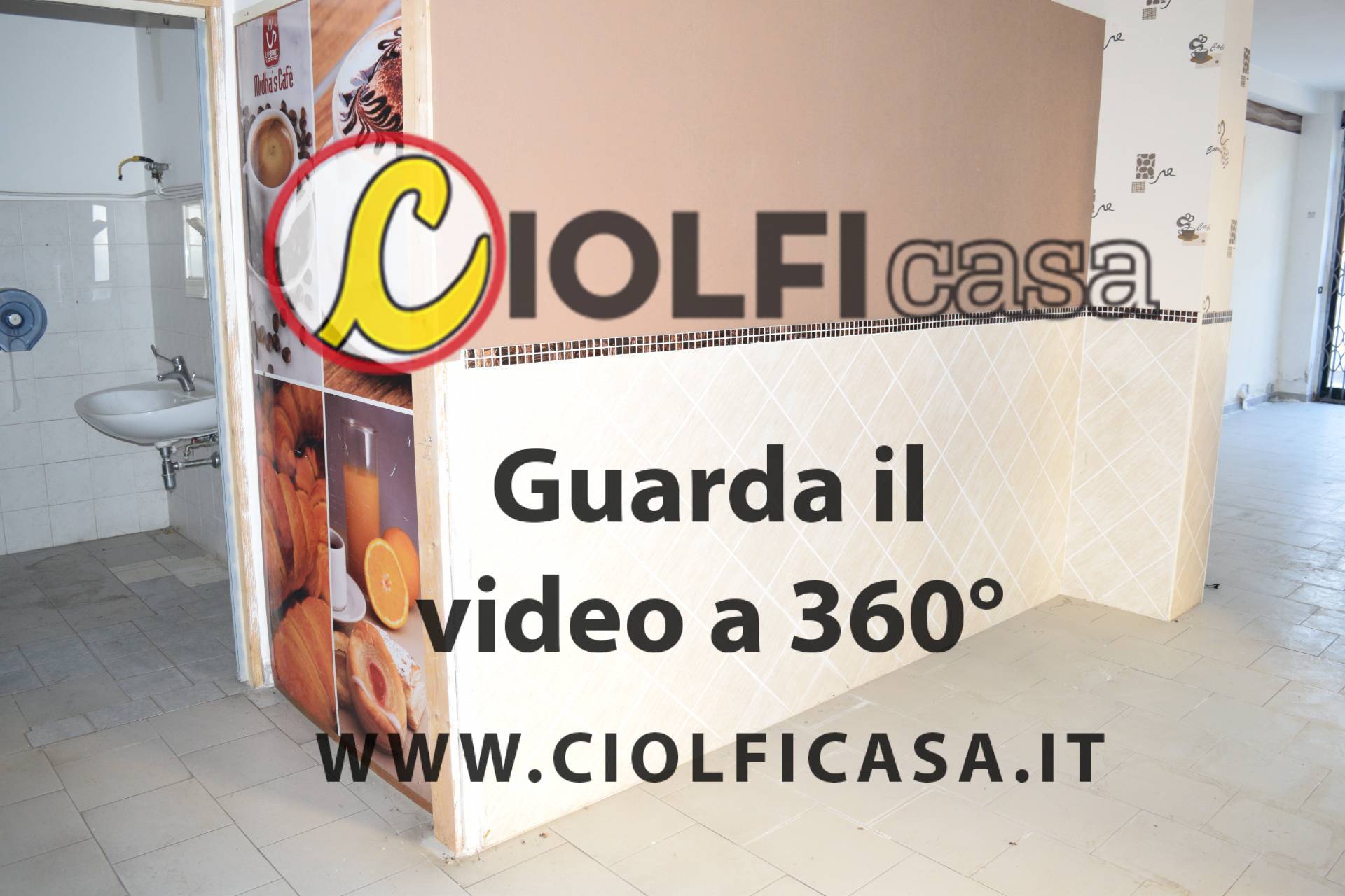 Locale commerciale in affitto a Cassino