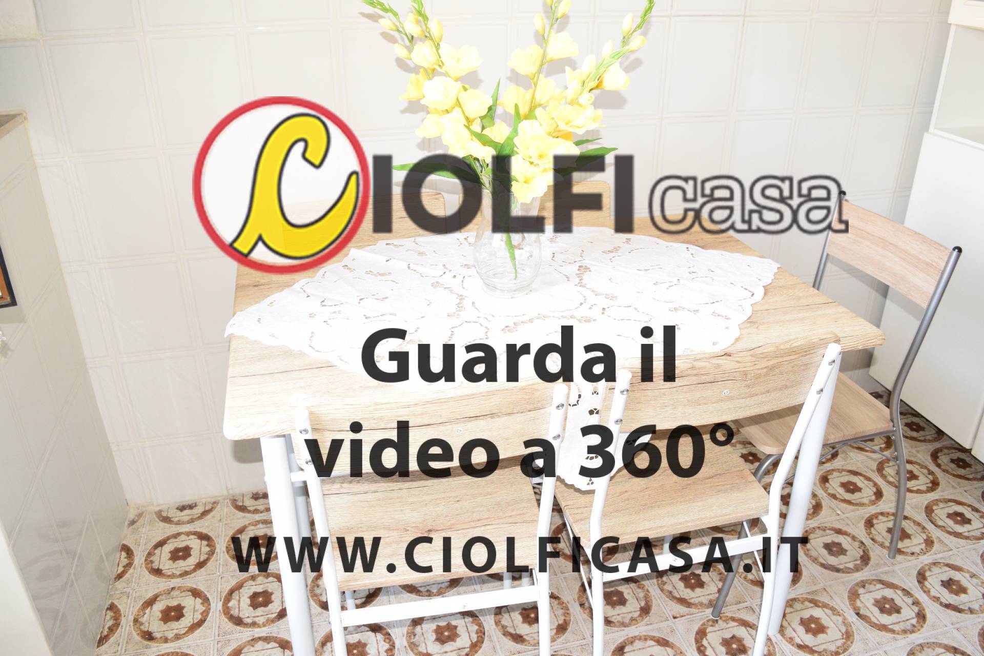 Appartamento in affitto a Cassino, Sant'Antonio