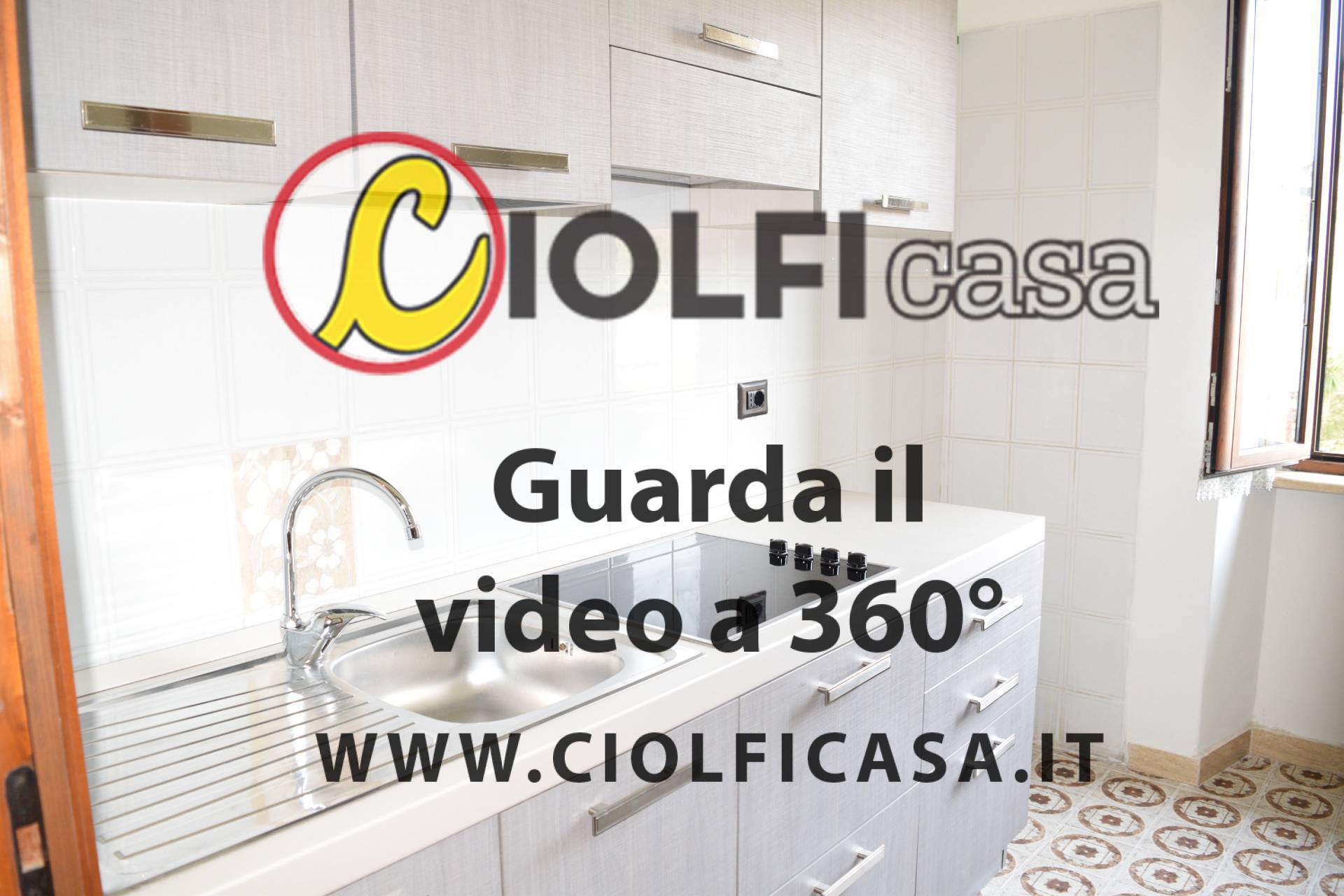 Appartamento in affitto a Cassino, Sant'Antonio