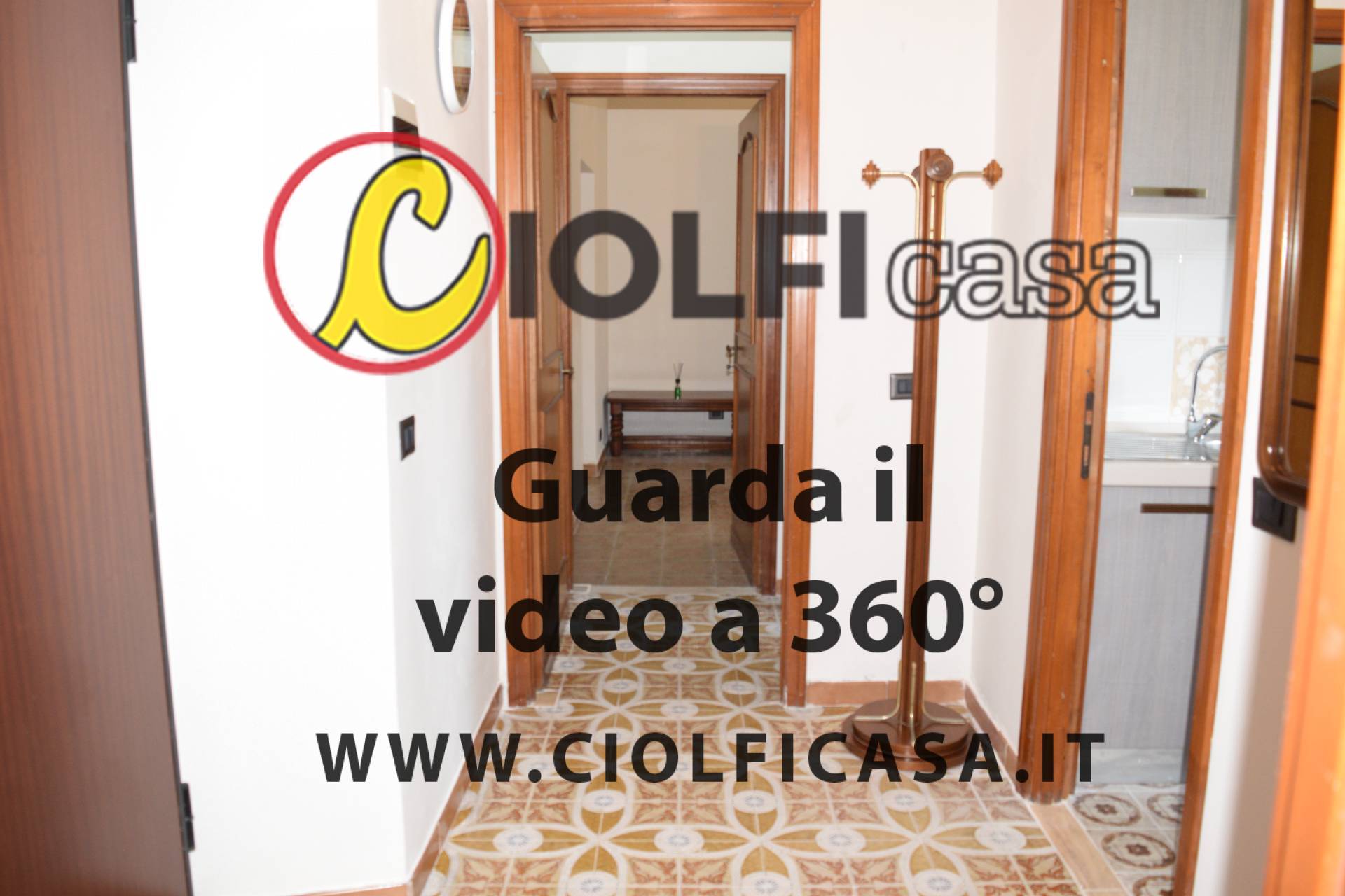 Appartamento in affitto a Cassino, Sant'Antonio