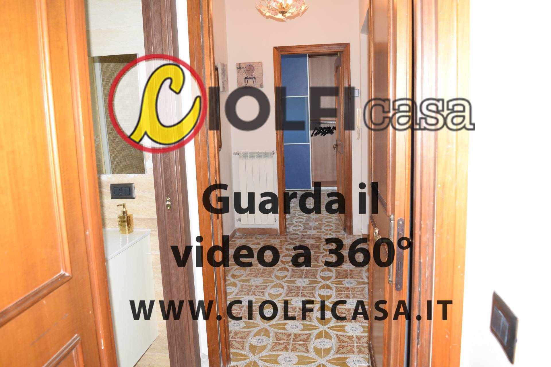 Appartamento in affitto a Cassino, Sant'Antonio