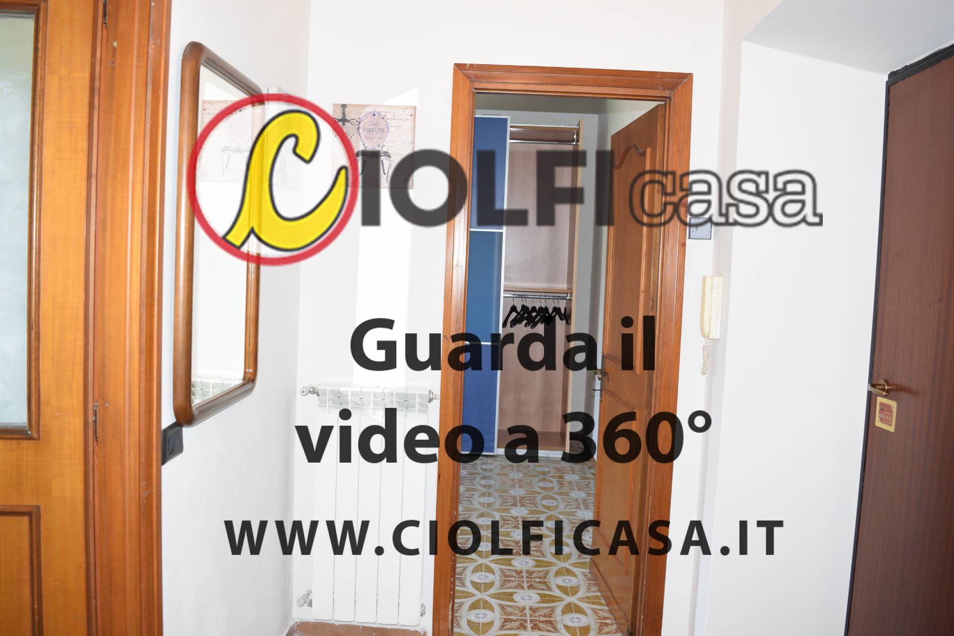 Appartamento in affitto a Cassino, Sant'Antonio