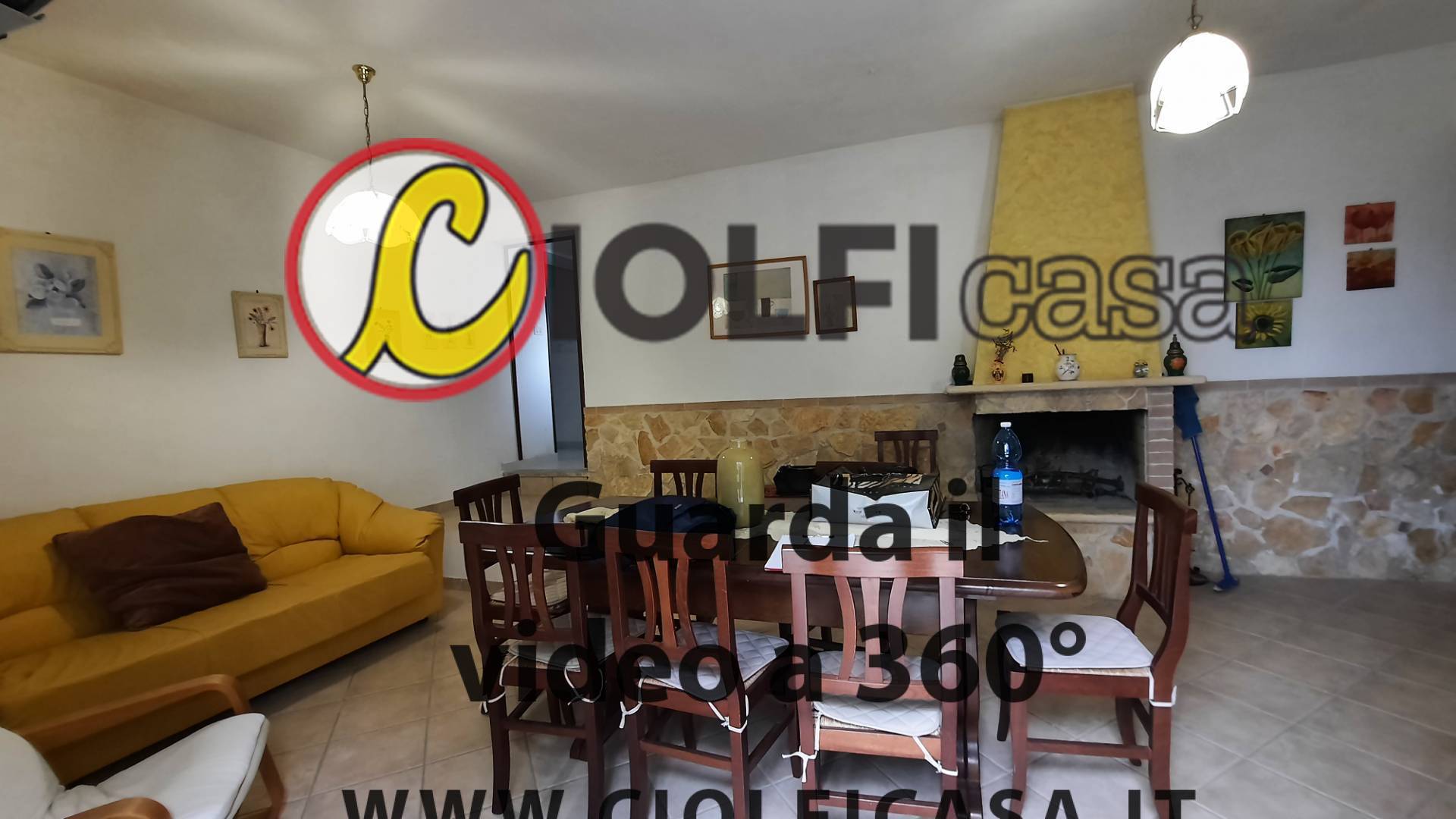 Casa singola in vendita a Colfelice