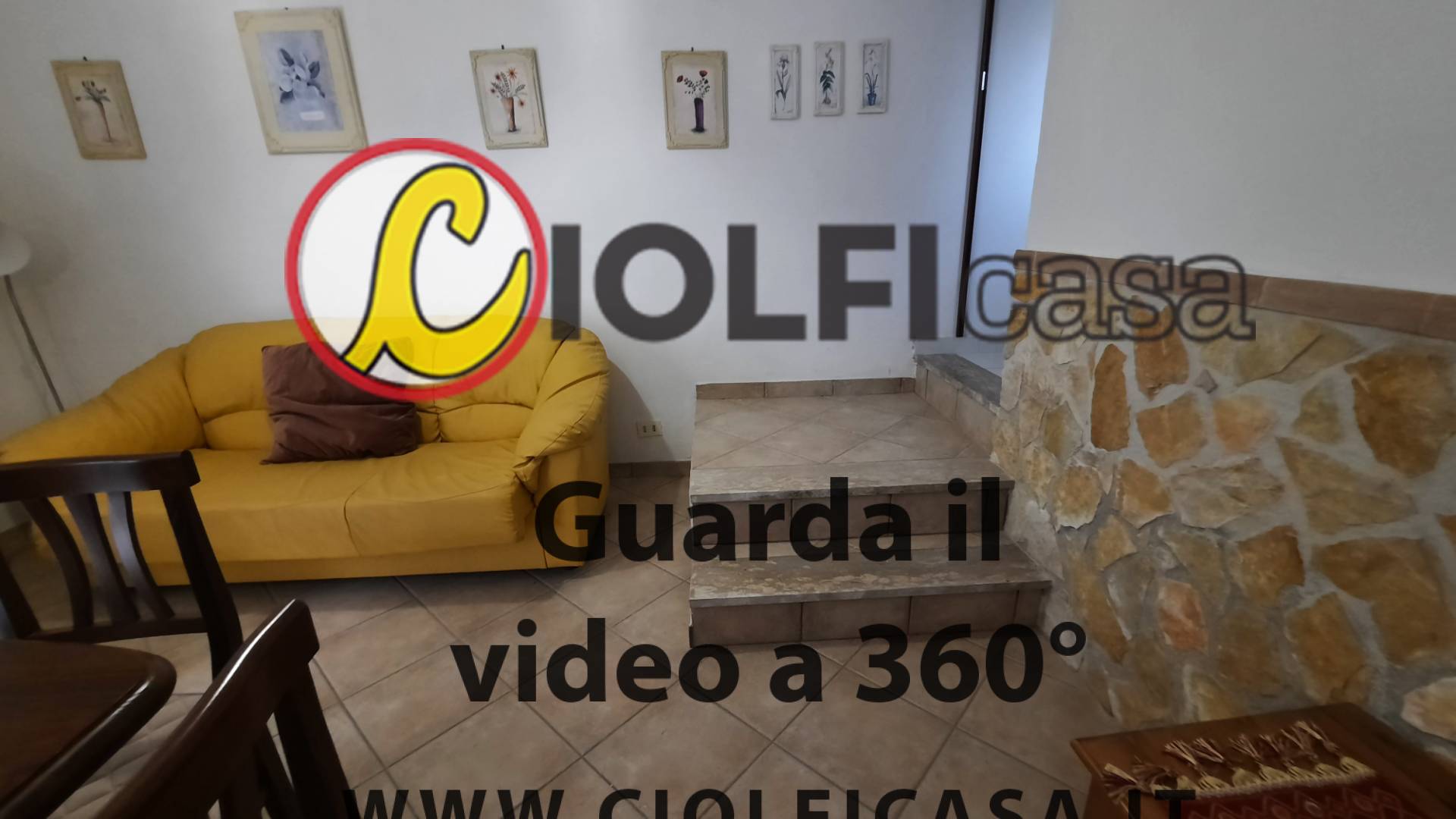 Casa singola in vendita a Colfelice