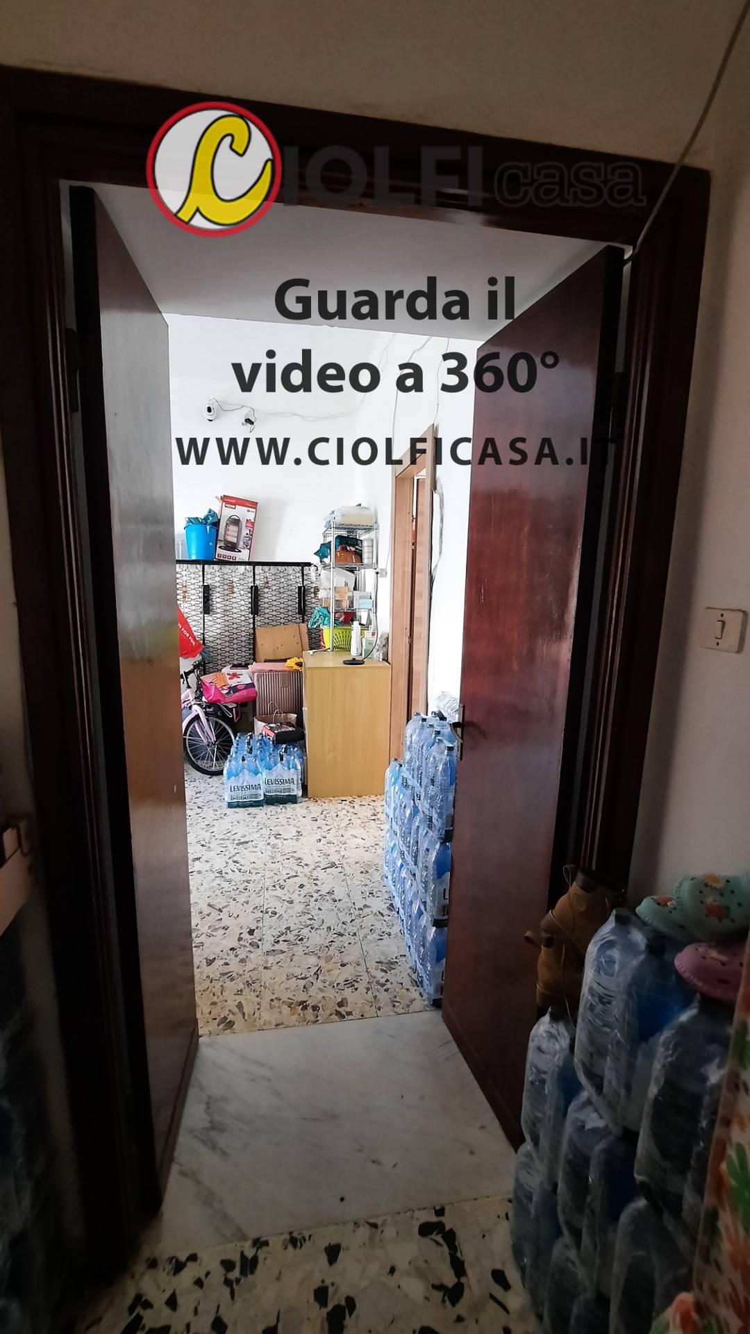 Porzione di fabbricato in vendita a Cassino, Corso della Repubblica