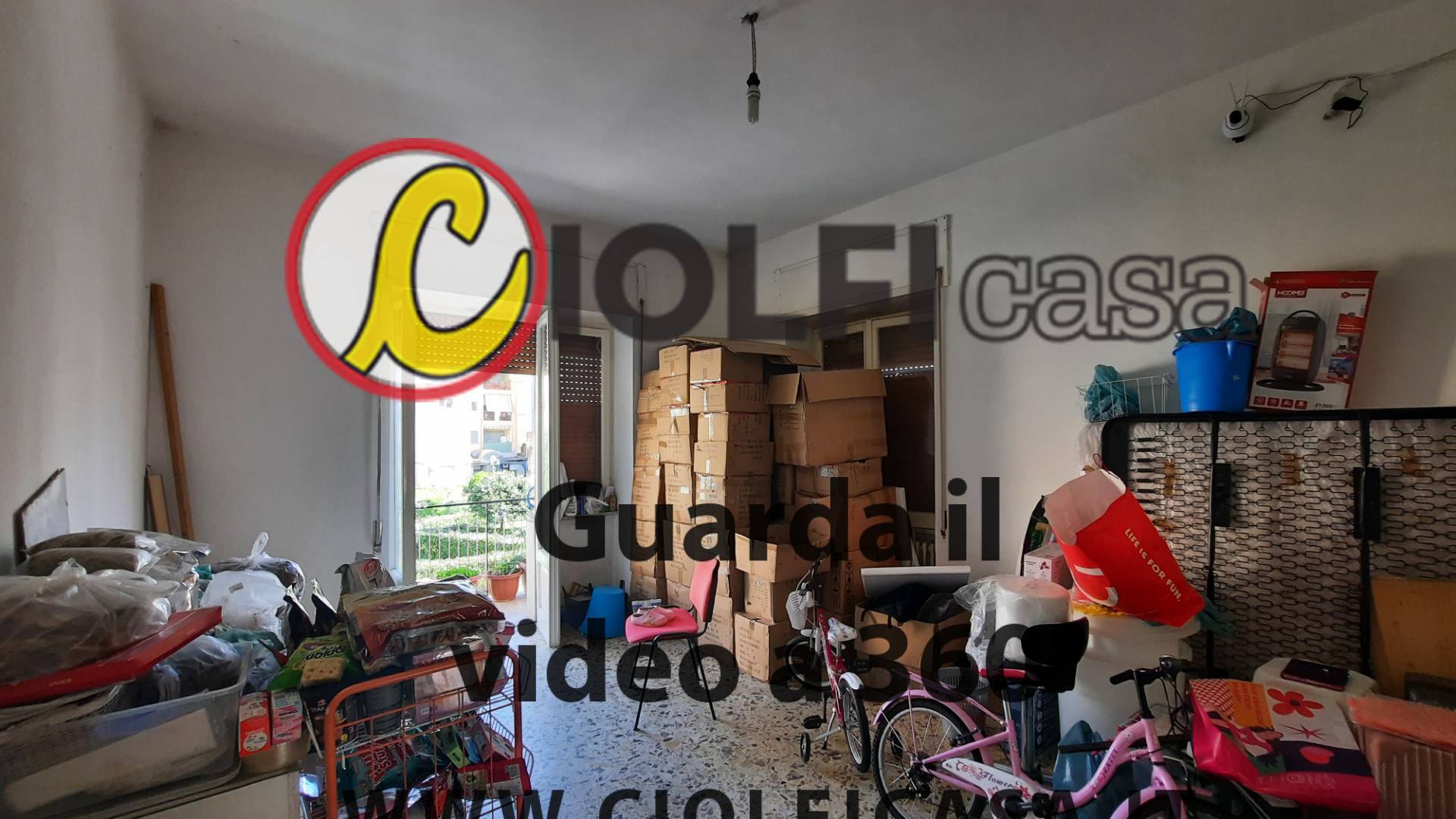 Porzione di fabbricato in vendita a Cassino, Corso della Repubblica