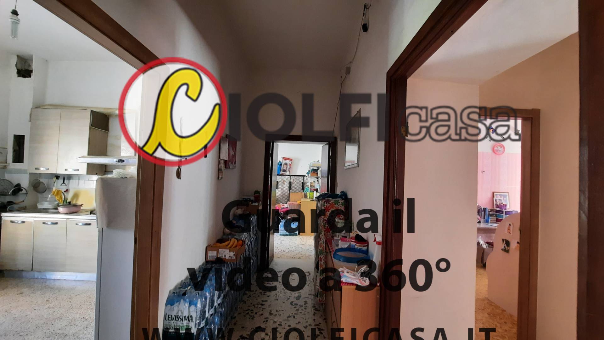 Porzione di fabbricato in vendita a Cassino, Corso della Repubblica